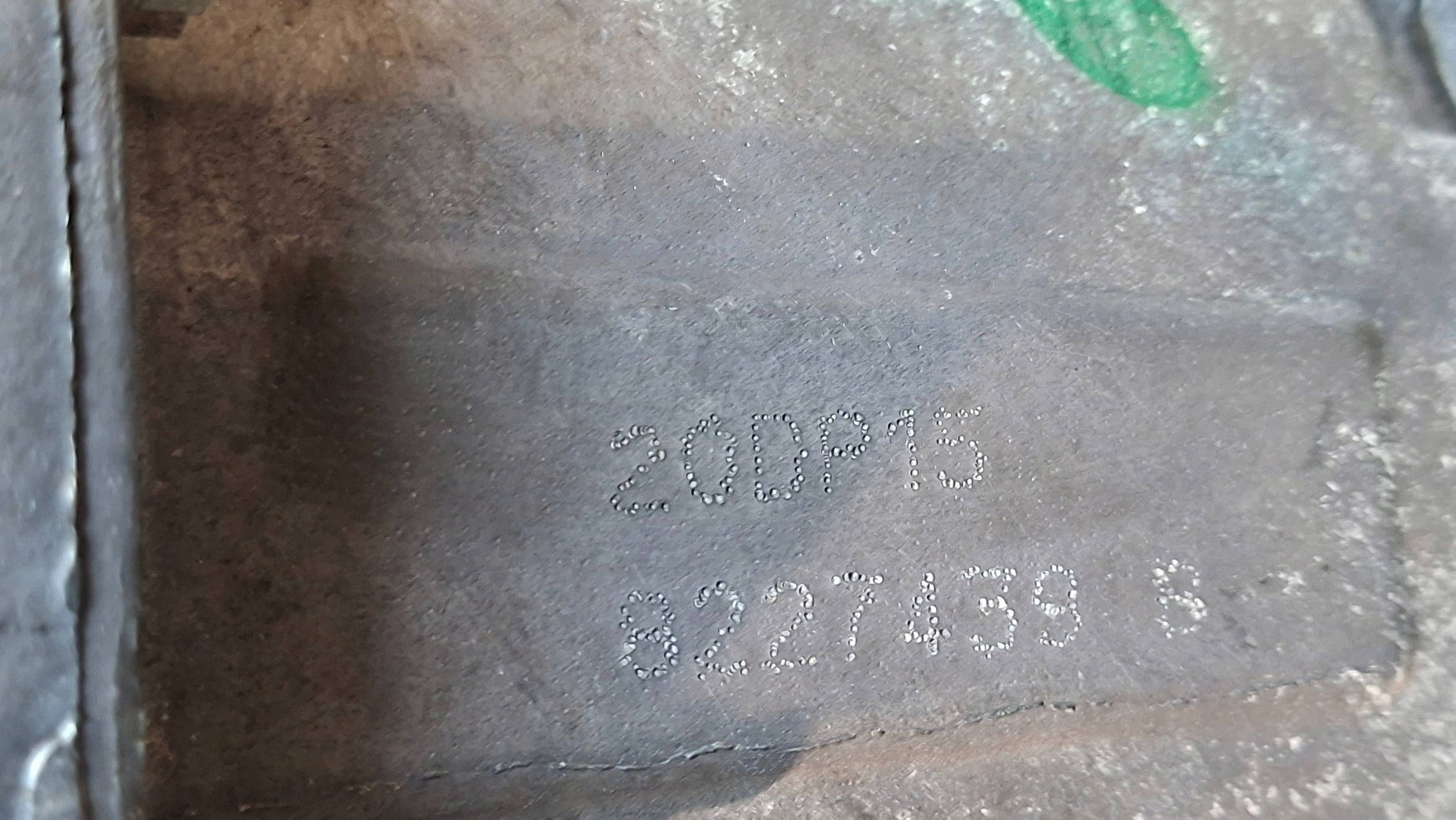 Getriebe 20DP15 CITROEN XSARA PICASSO 1.6 8V 2004
