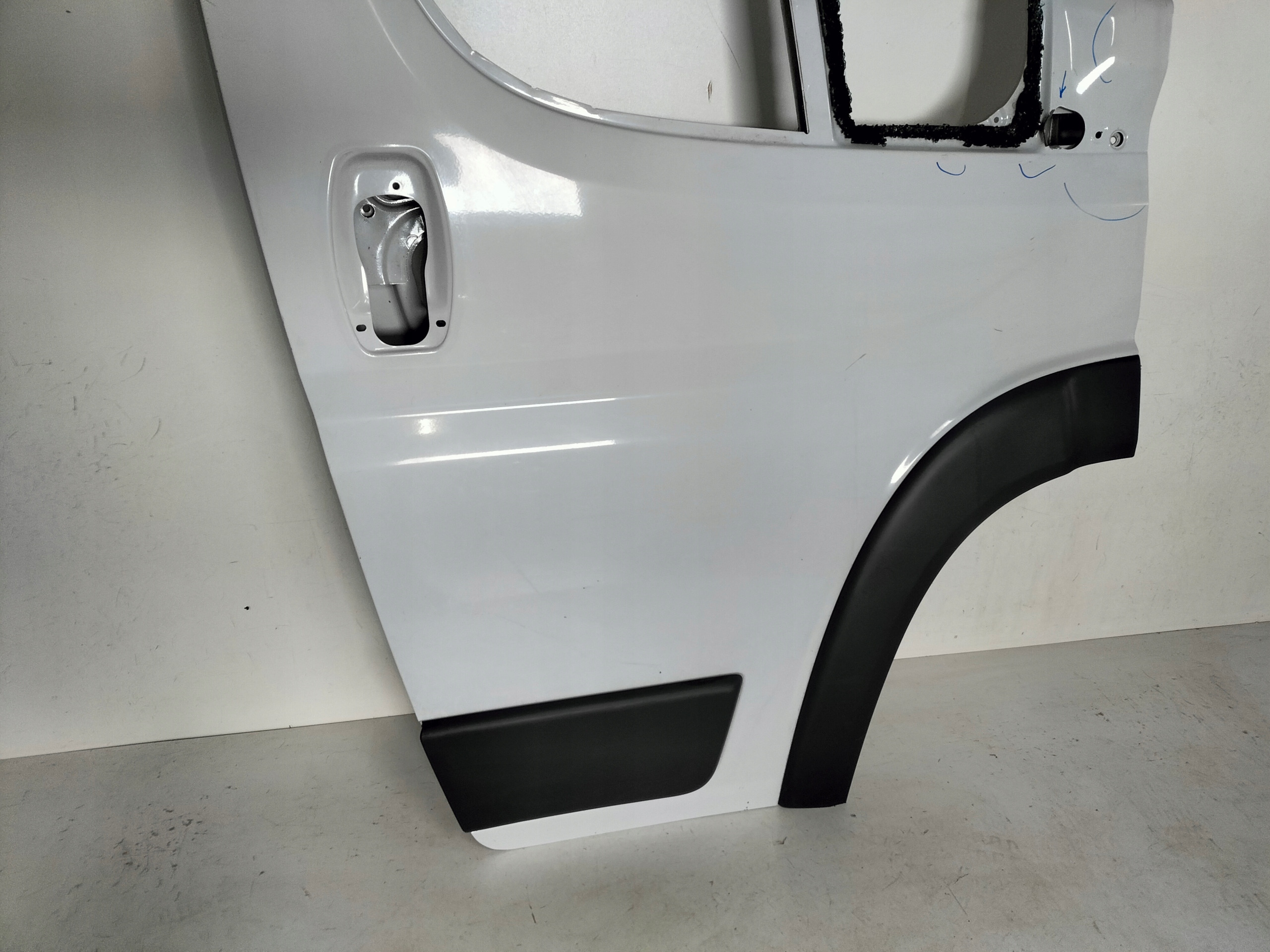 door front front right FIAT DUCATO BOXER JUMPER 06
