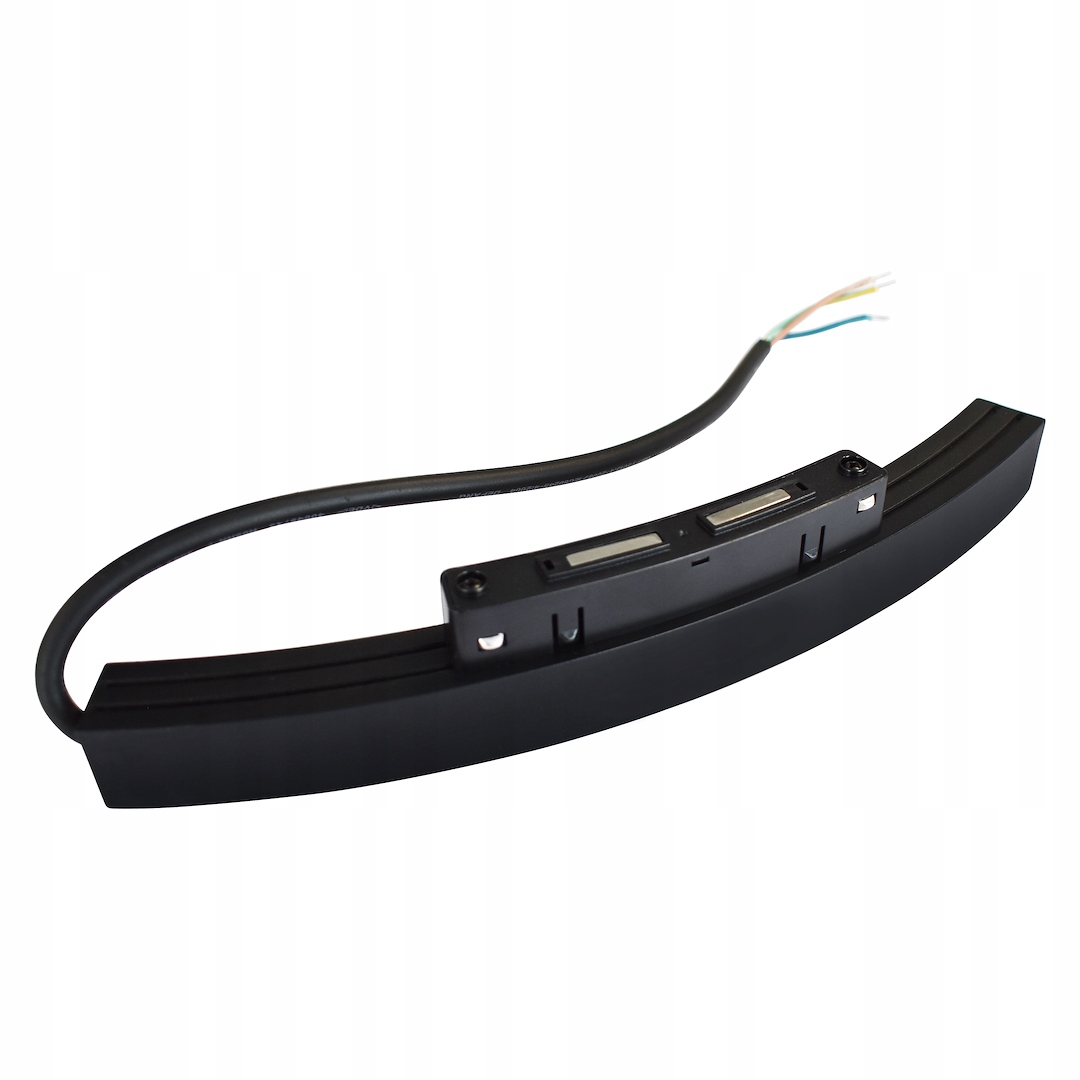 Napájací zdroj Milagro Magnetic Track Led pásik čierny 100W 1-fázový 4 cm