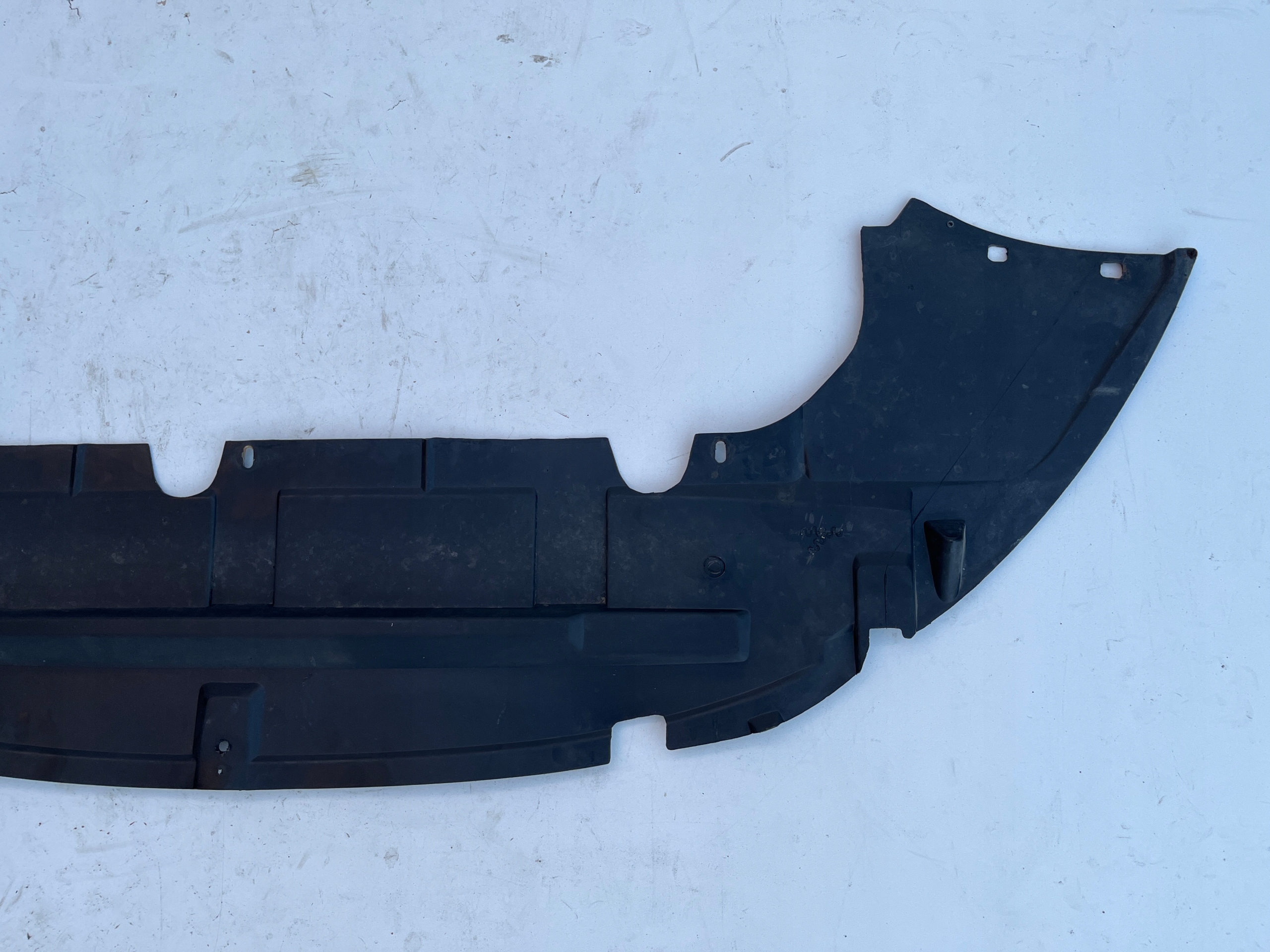 cover cover below bumper front Ford Focus Mk2 7m51a8b384af
