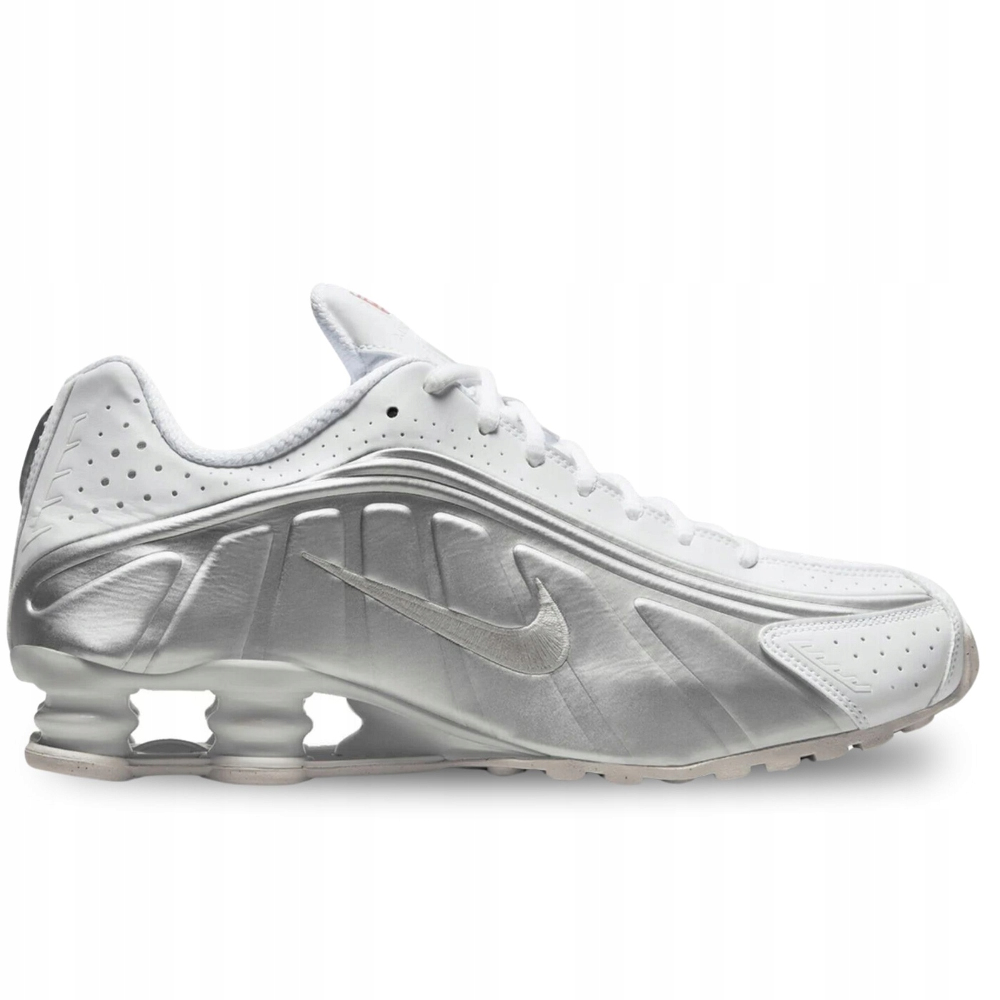 Nike pánské tenisky bílé, velikost 44