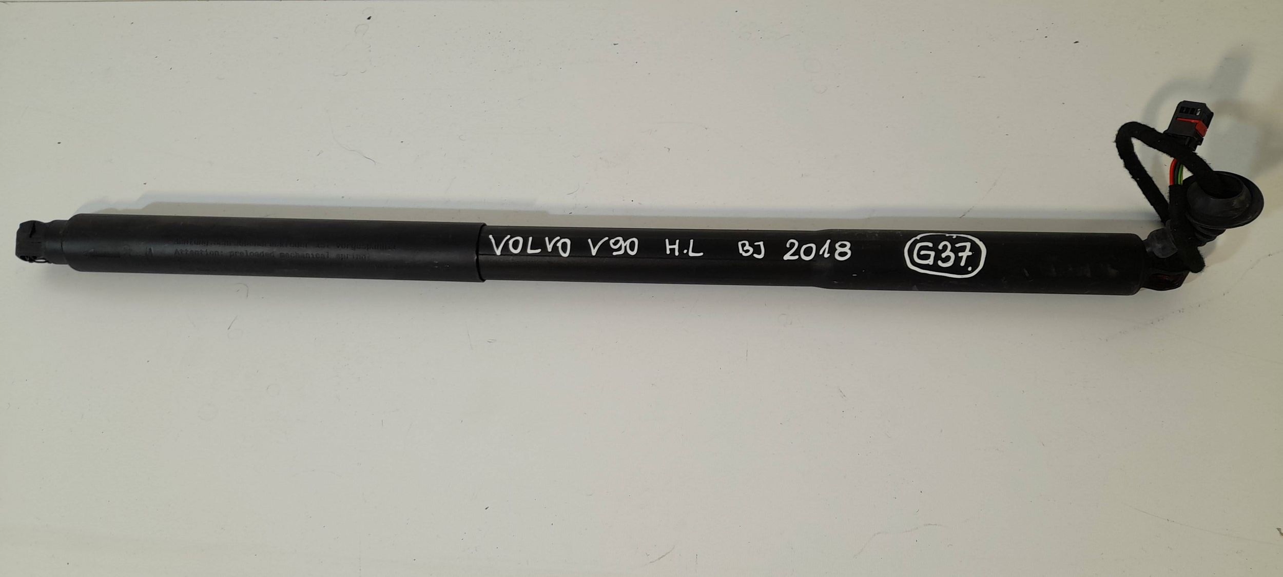 Volvo V90 Stoßdämpfer heckklappe links 32227505 (G37)