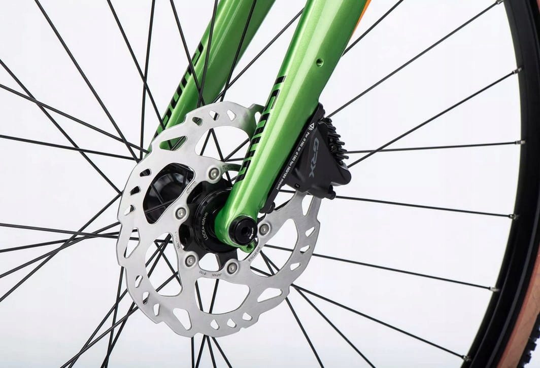 GHOST ROAD RAGE ESSENTIAL AL 2023 GREEN/ORANGE od ROWER-SPORT_PL Rozmiar koła (