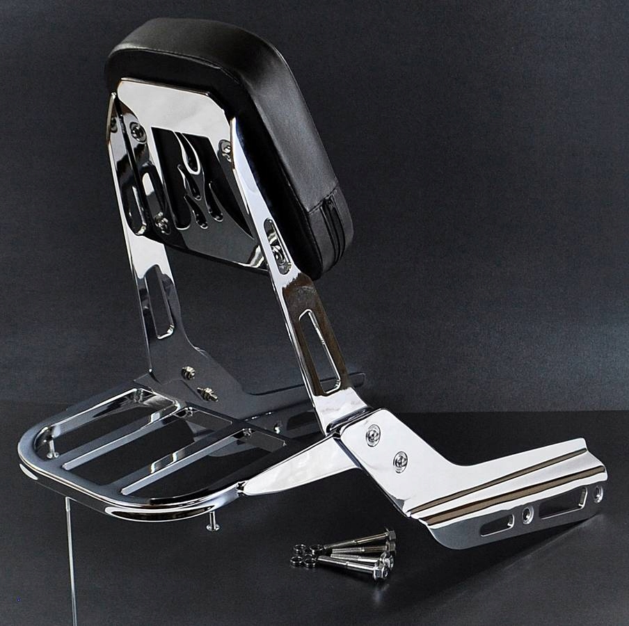 MT133FMT150 - СПИНКА С БАГАЖНИКОМ SISSYBAR HONDA VTX 1300 1800