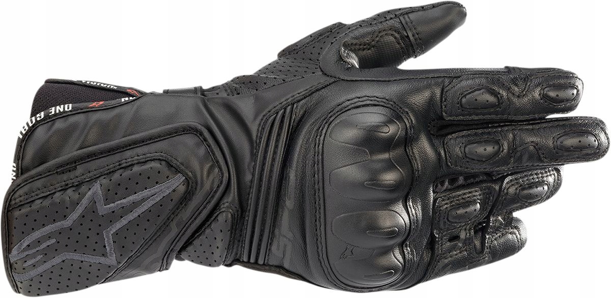 Dámske Motocyklové Rukavice Alpinestars SP-8 V3 Čierne L 3518321-1100-L