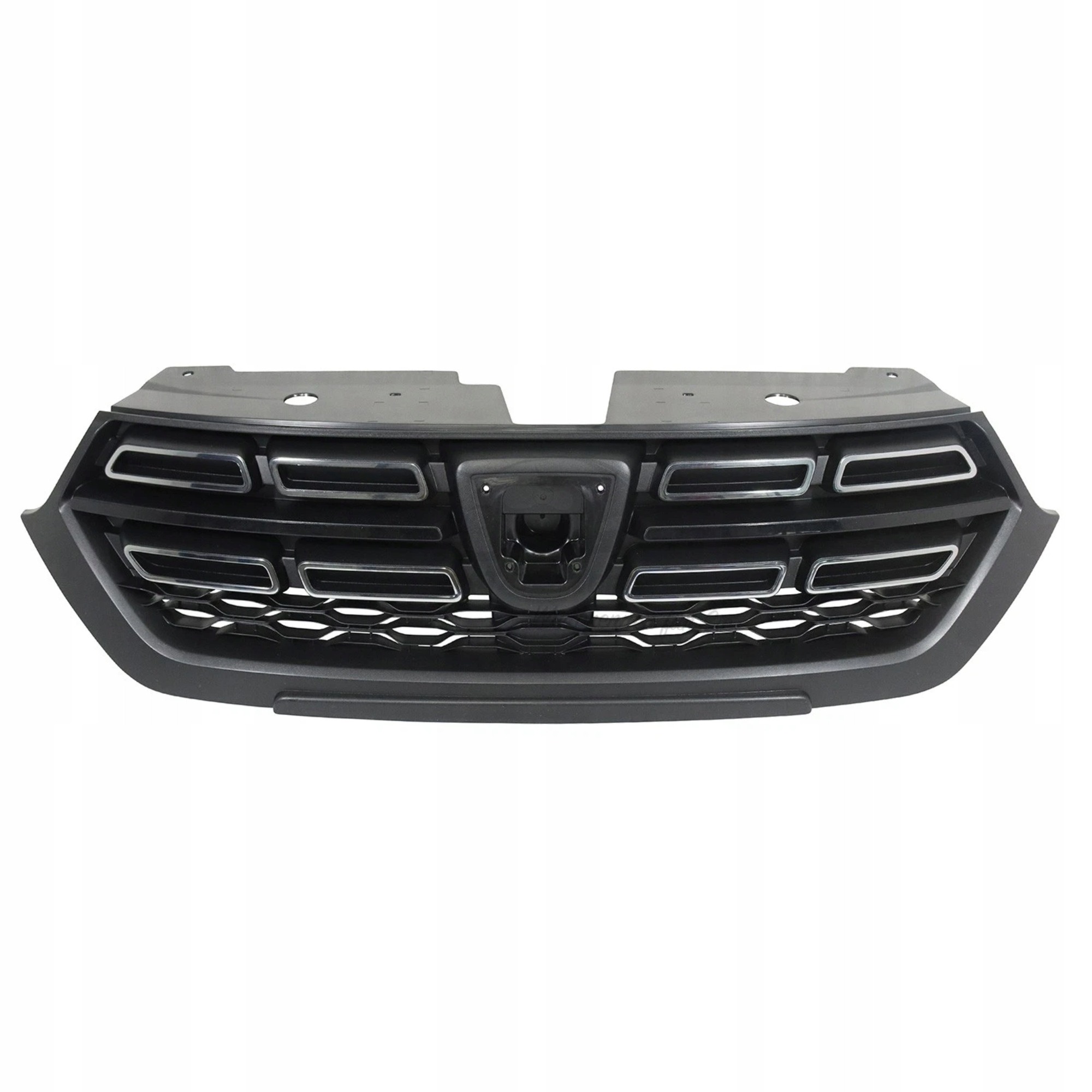 Dacia Lodgy Dokker 2018- Atrapa Střední Mřížka Gril Černá 623104154R