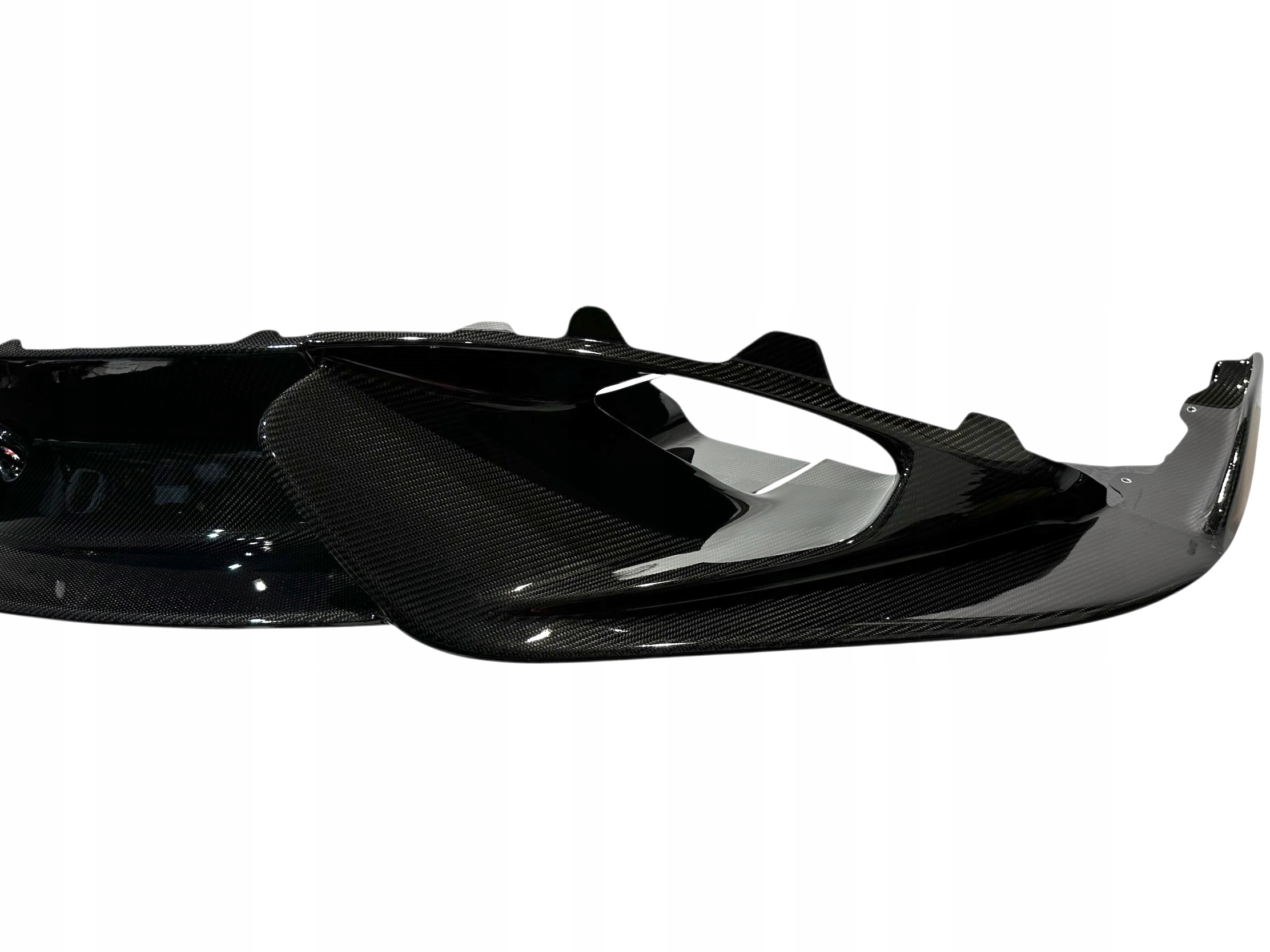 MCLAREN 765LT CARBON Anteriore spoiler accessori Paraurti