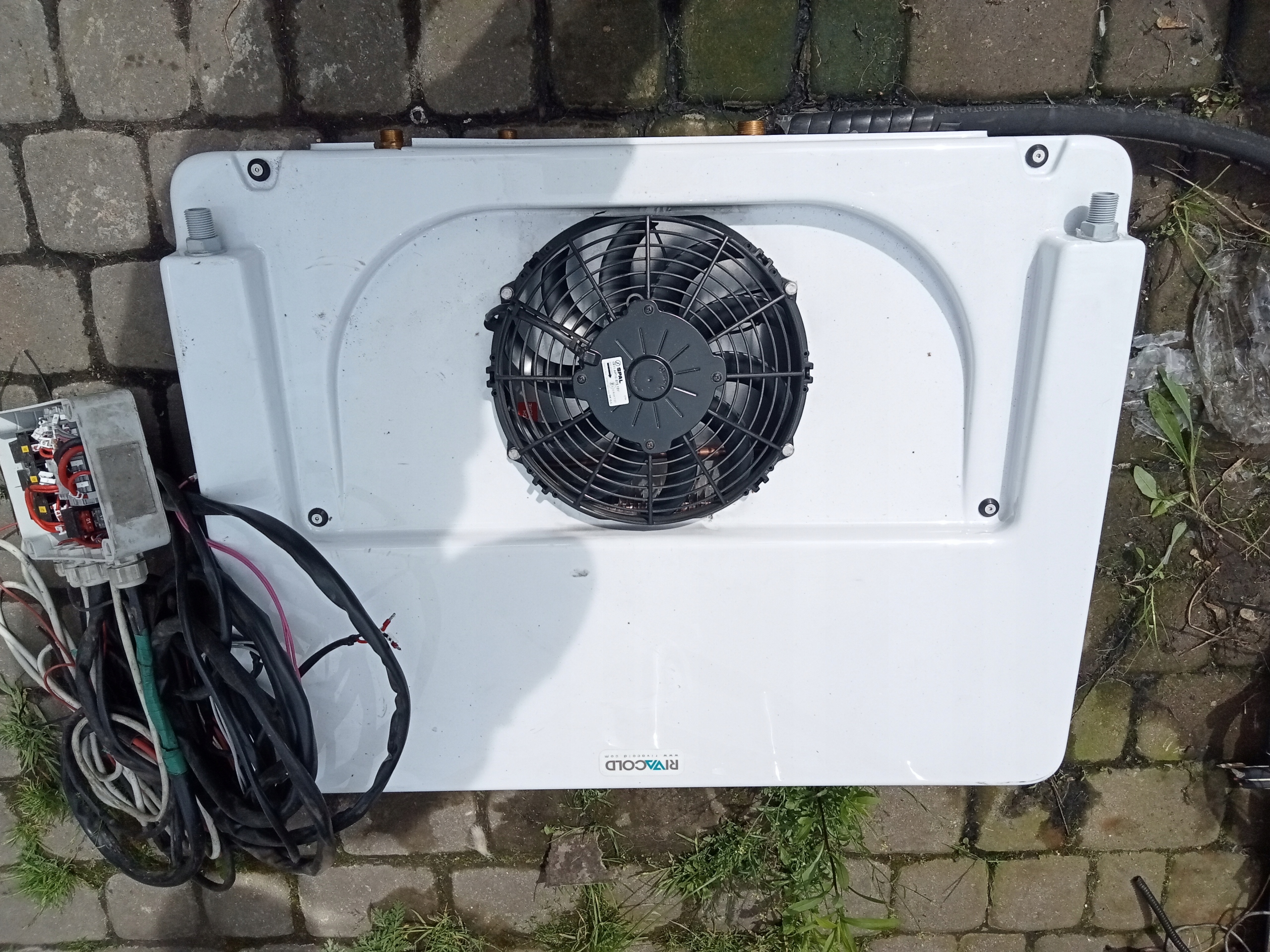 AGREGAT CHŁODNICZY RIVACOLD SUPER STAN