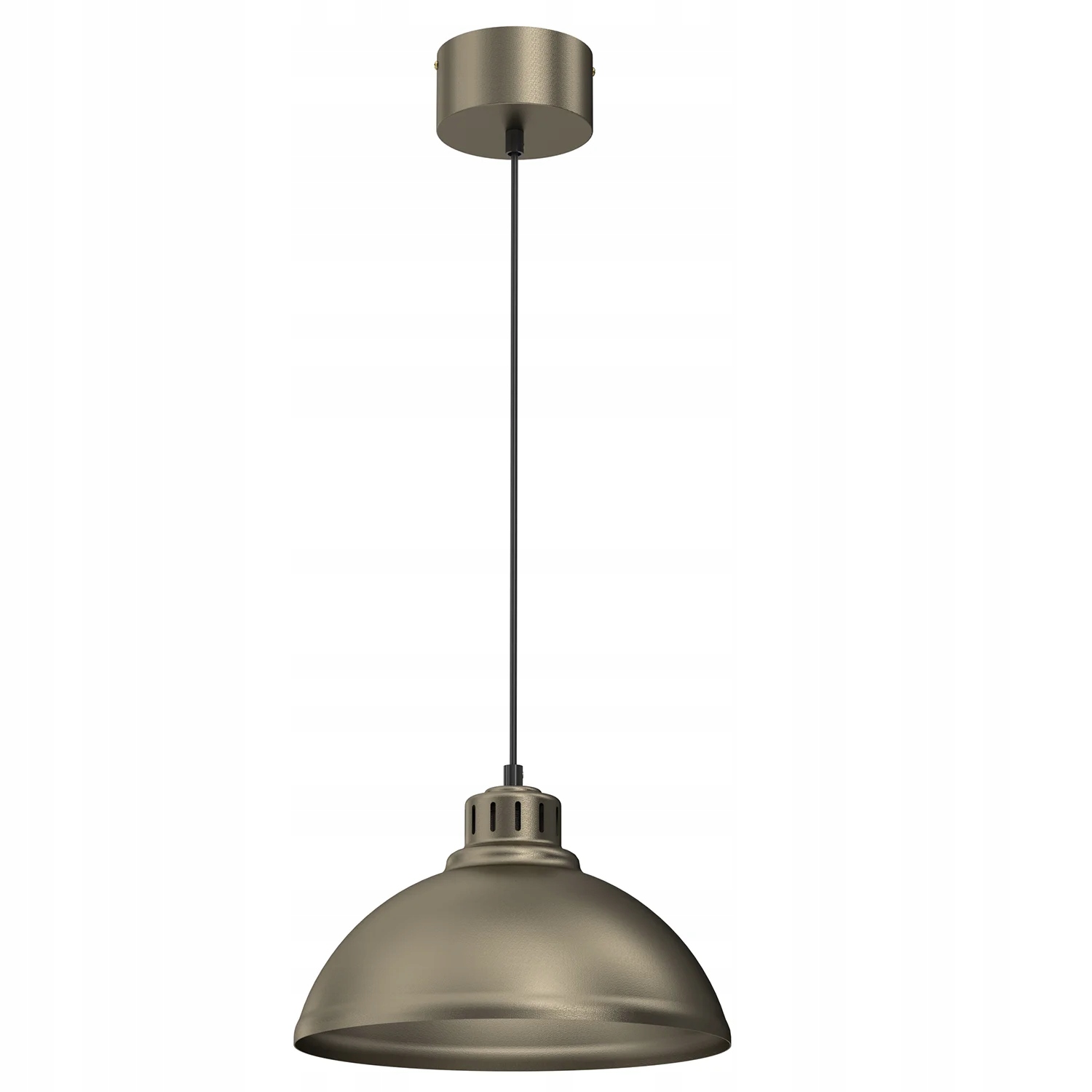 Závěsná lampa Luminex Sven 1 světelné body E27
