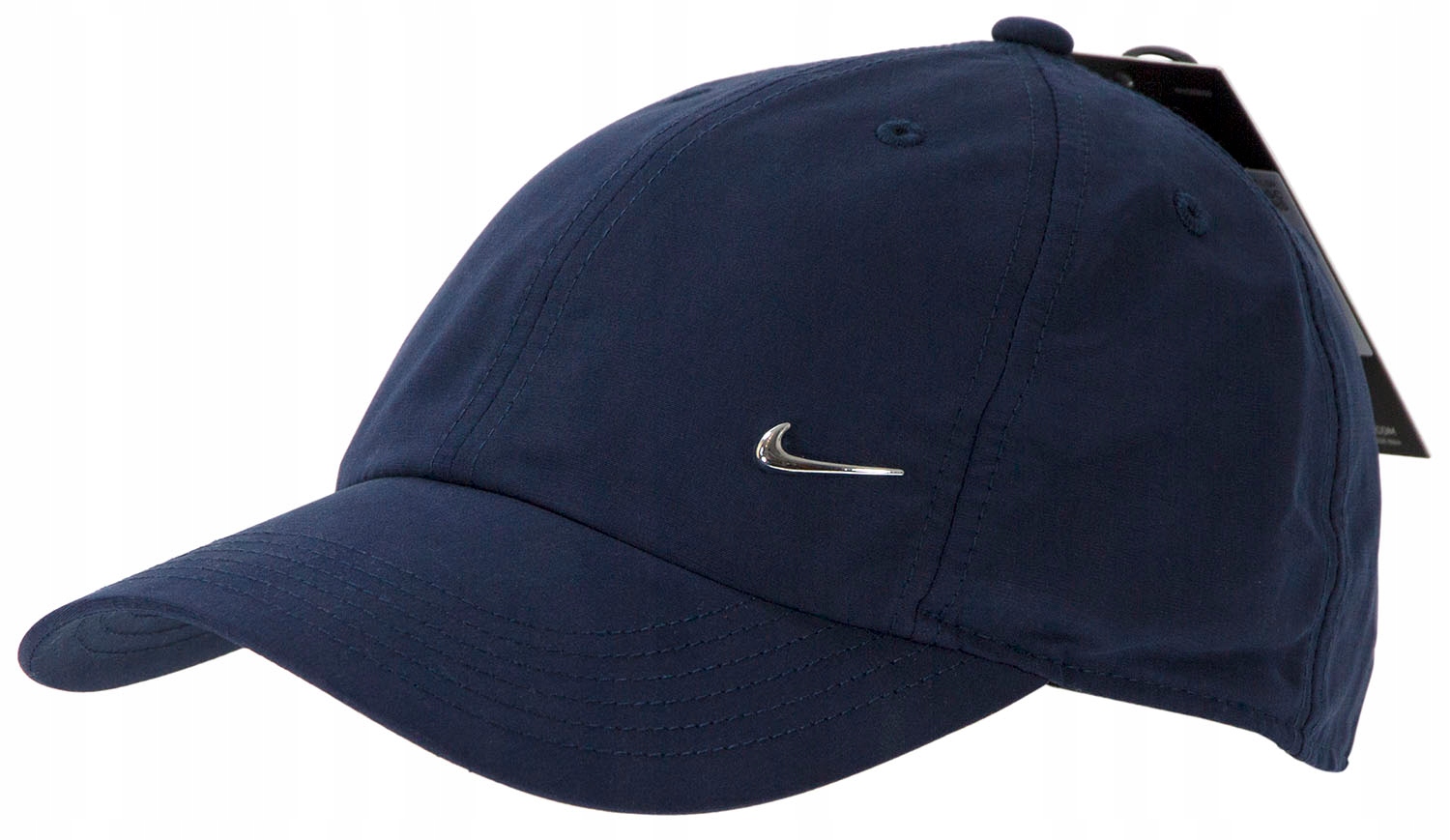 

Młodzieżowa czapka z daszkiem Nike Metal Swoosh