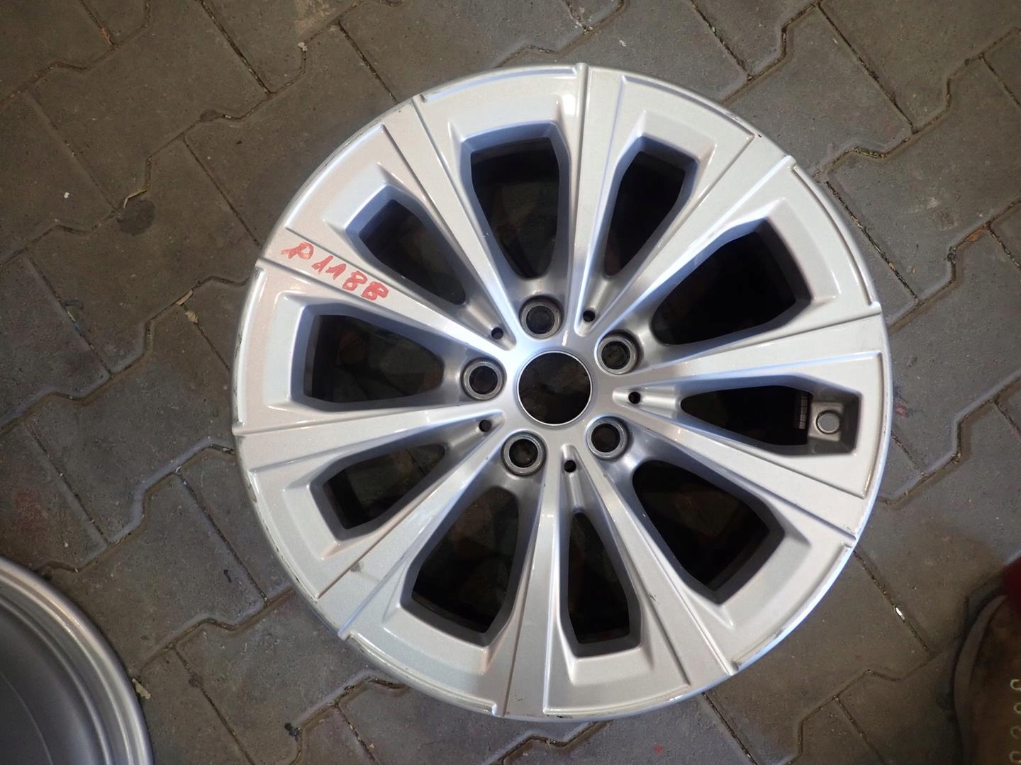 disk disk BMW G20 G21 5x112 ET30 7,5J 17"