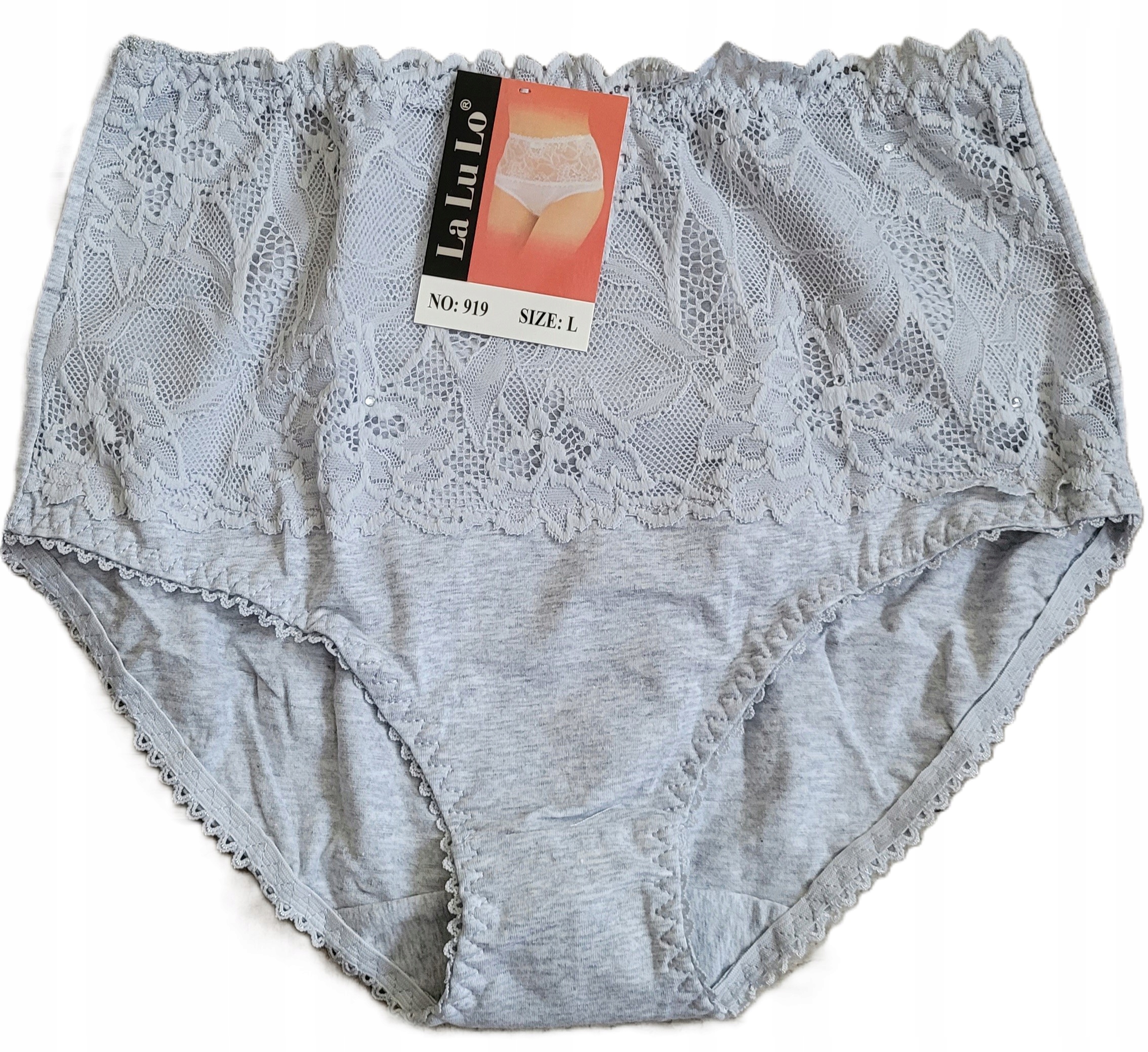 LuLoLa majtki damskie Figi