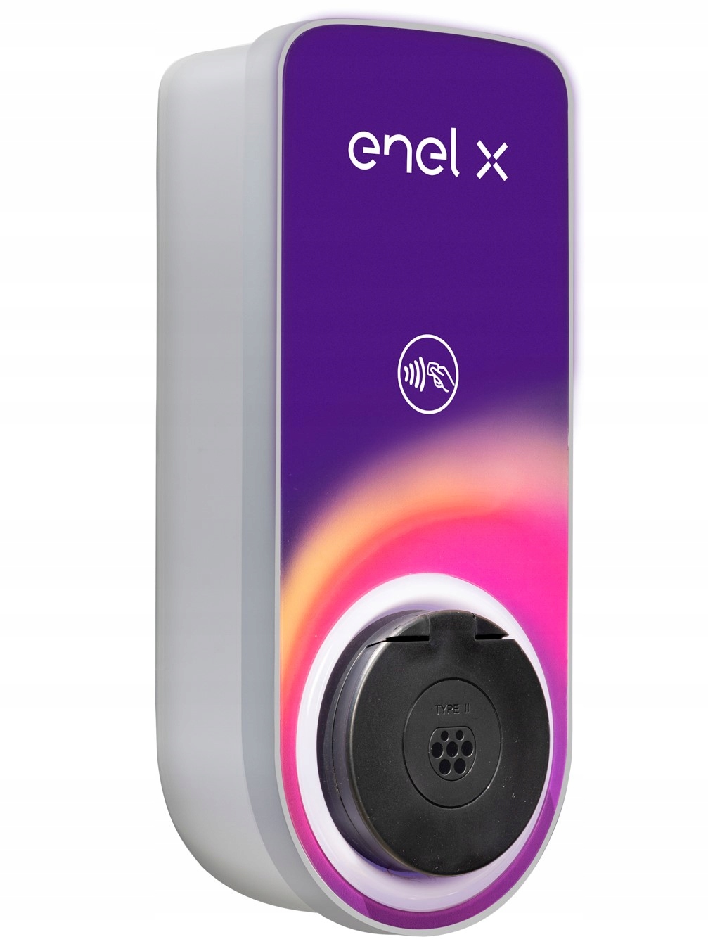 EnelX JUICEBOX Pro 22 KW Typ 2 STACJA LADOWANIA