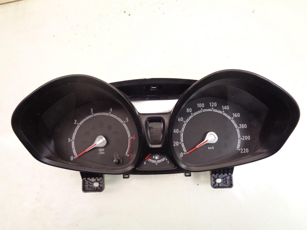 СЧЕТЧИК FORD FIESTA MK7 1.2 B 44KW 11R 8A6T10849AM