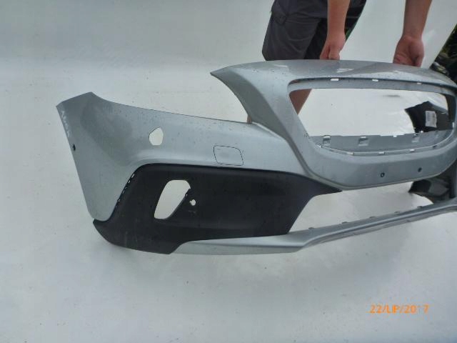 VOLVO XC40 CROSS COUNTRY 12-> bumper front