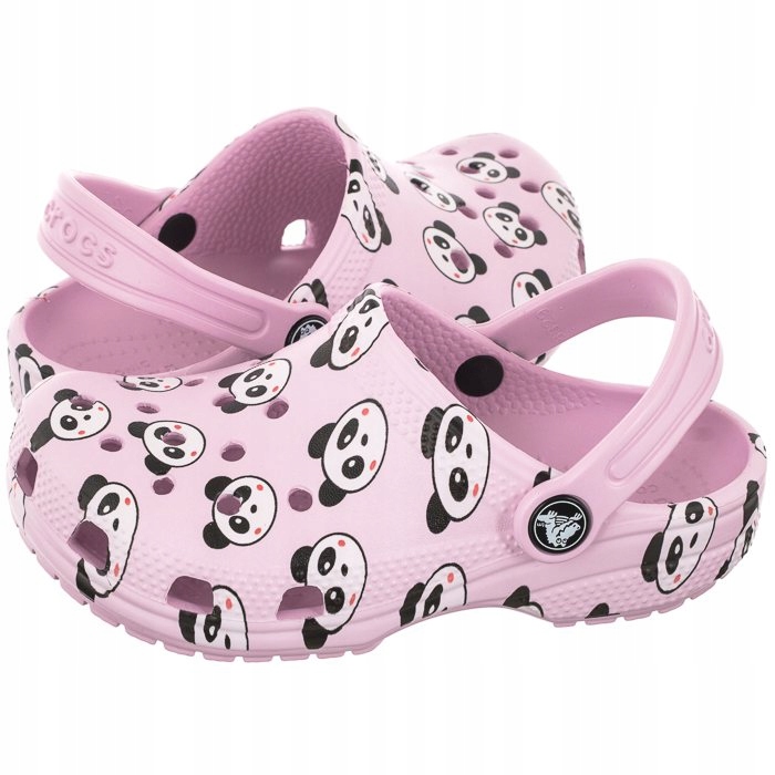 

Buty Klapki dla Dzieci Crocs Classic 206999 Różowe