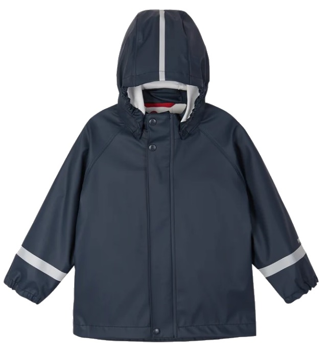 KURTKA DZIECIĘCA PRZECIWDESZCZOWA REIMA LAMPI WODOODPORNA r. 92