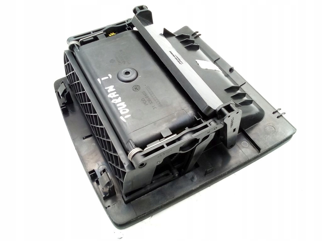 VW Touran and 1 passenger compartment consoles upper 1T1857921B