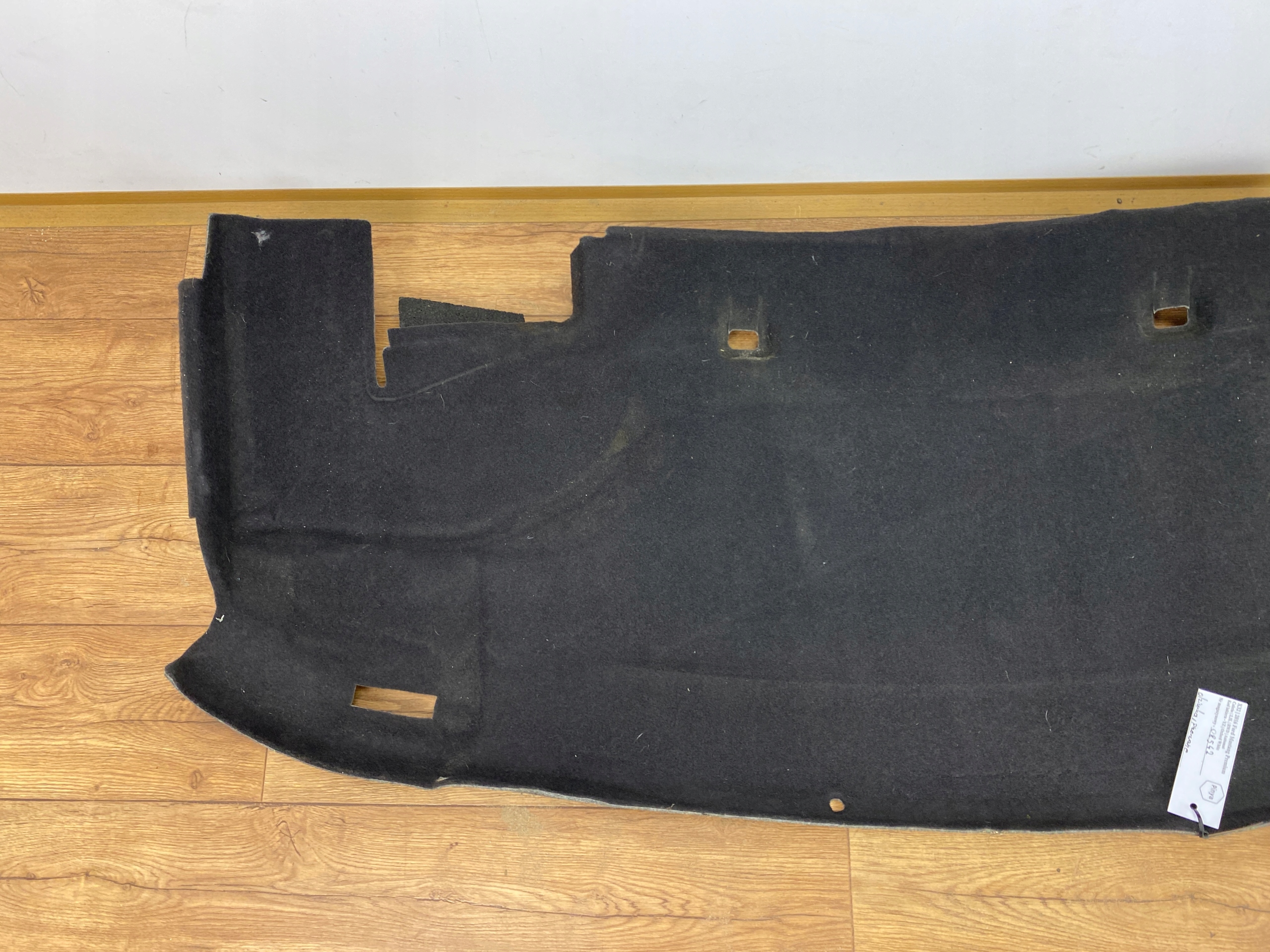 Abdeckung, Hutablage heck verkleidung Ford Mustang VI 2015+ USA