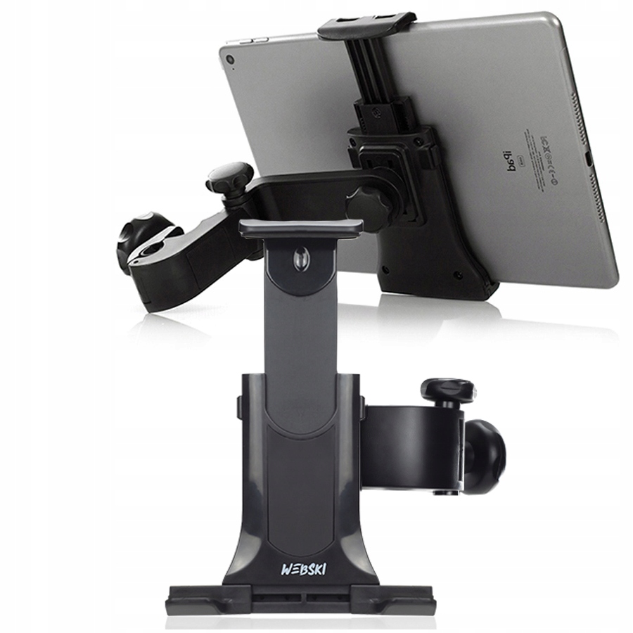 

Stabilny Uchwyt na tablet 7-11 cali do samochodu