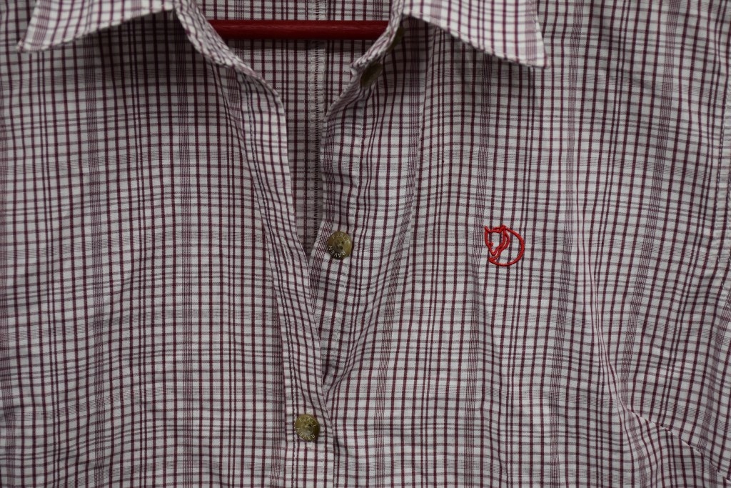 Fjallraven koszula damska, S kratka Kolor wielokolorowy