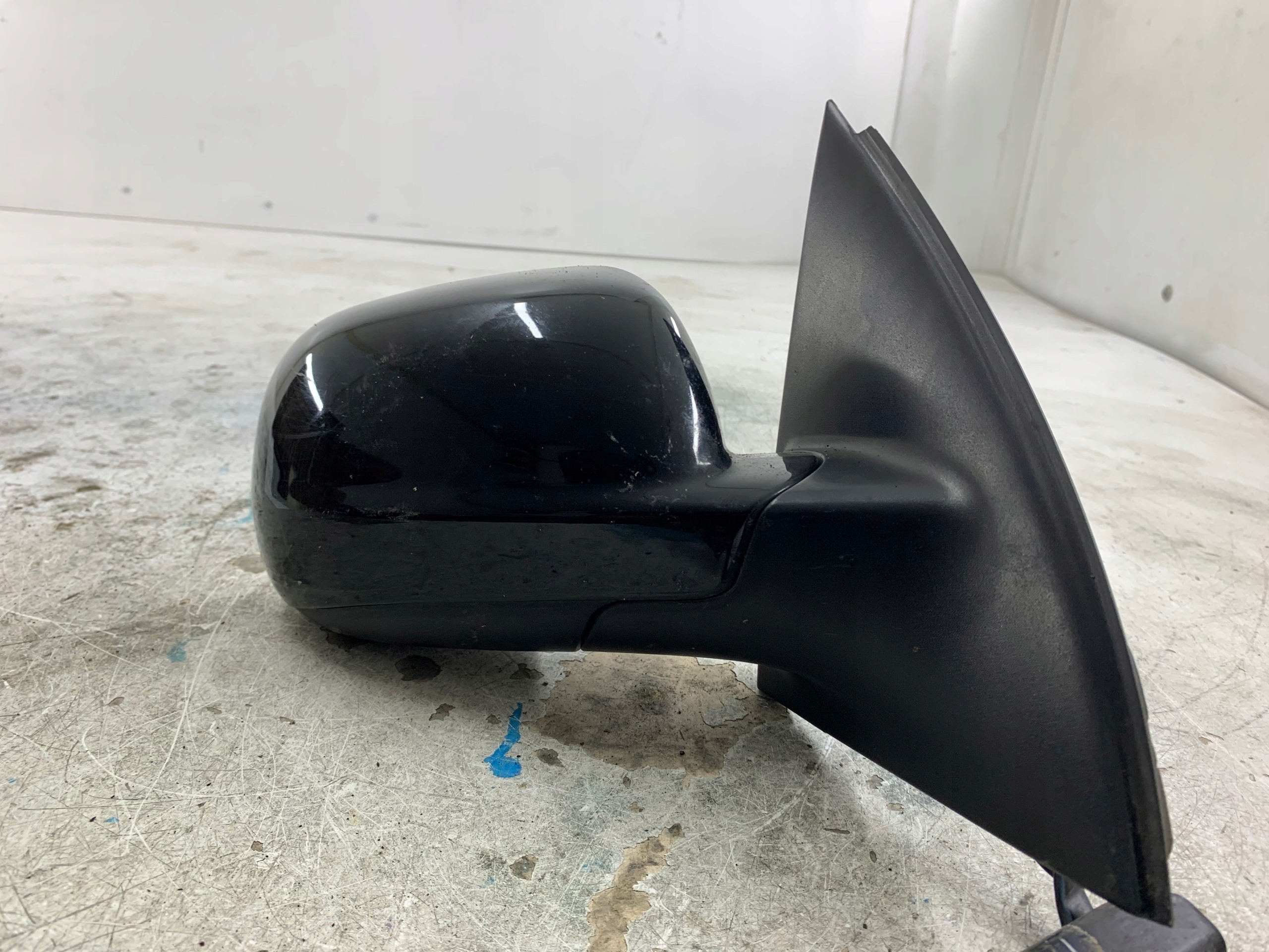 SEAT AROSA retrovizor desna 5 PIN crne
