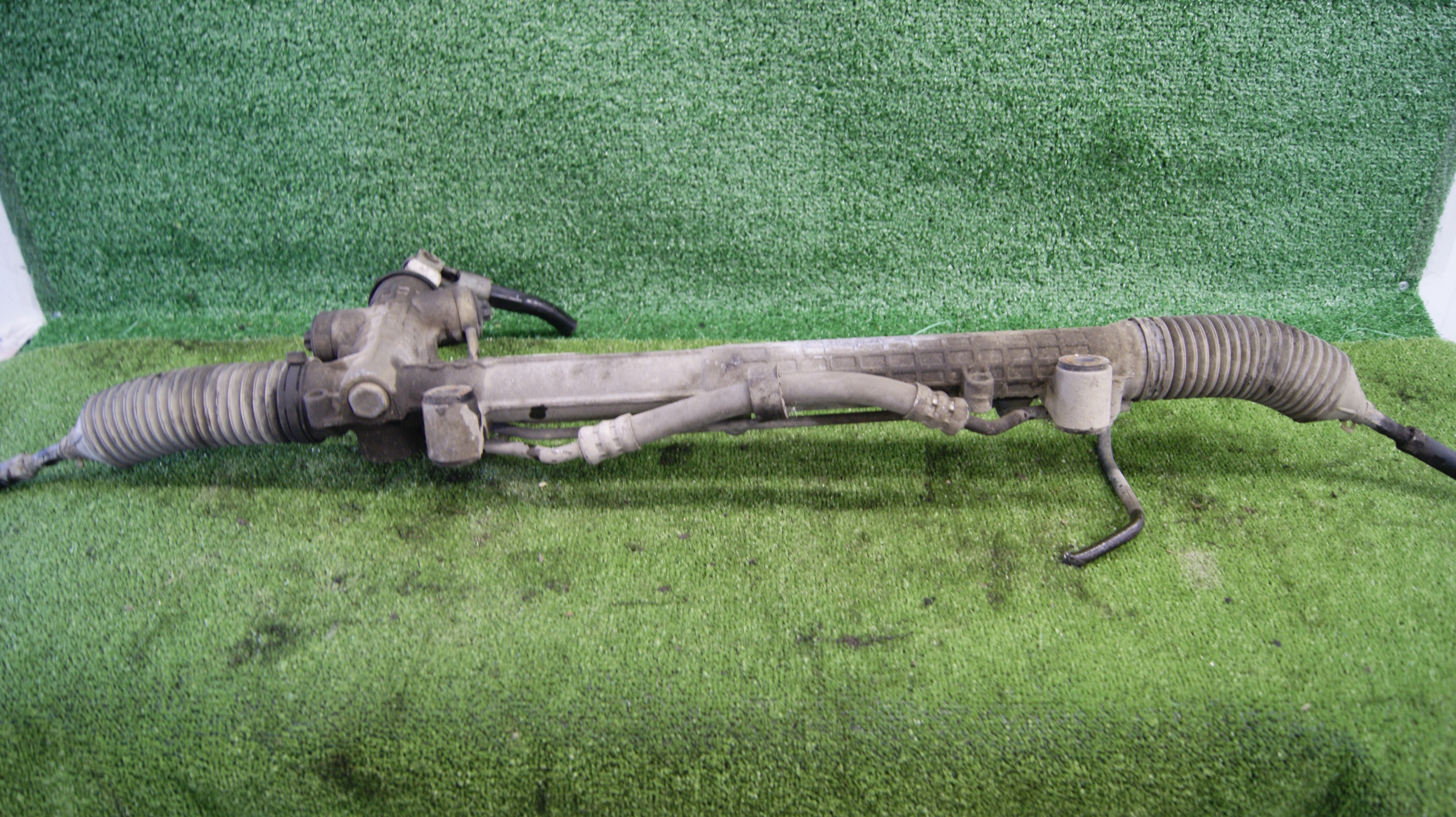 control MERCEDES-BENZ A class W168 A16811011002