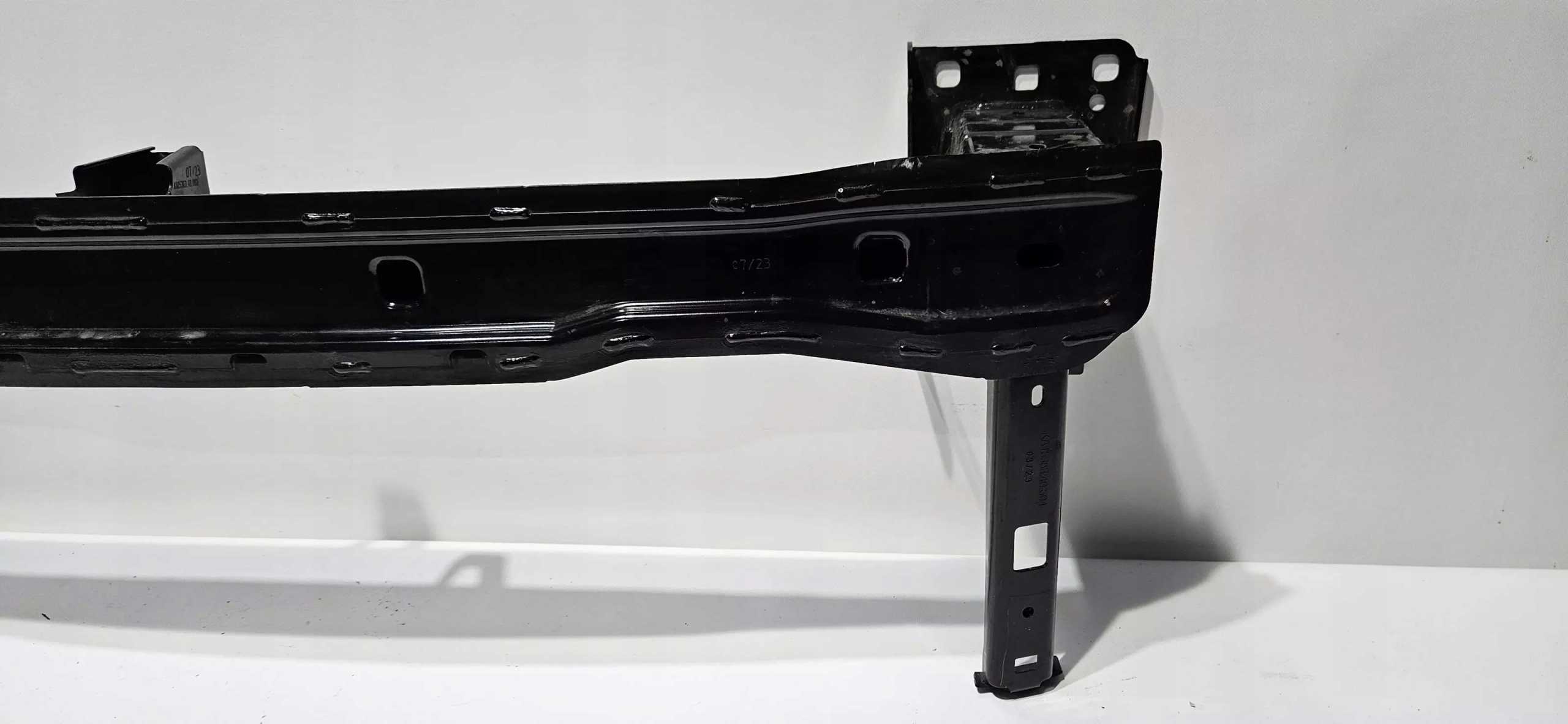 bumper support front SKODA OCTAVIA IV 2020- ORYG