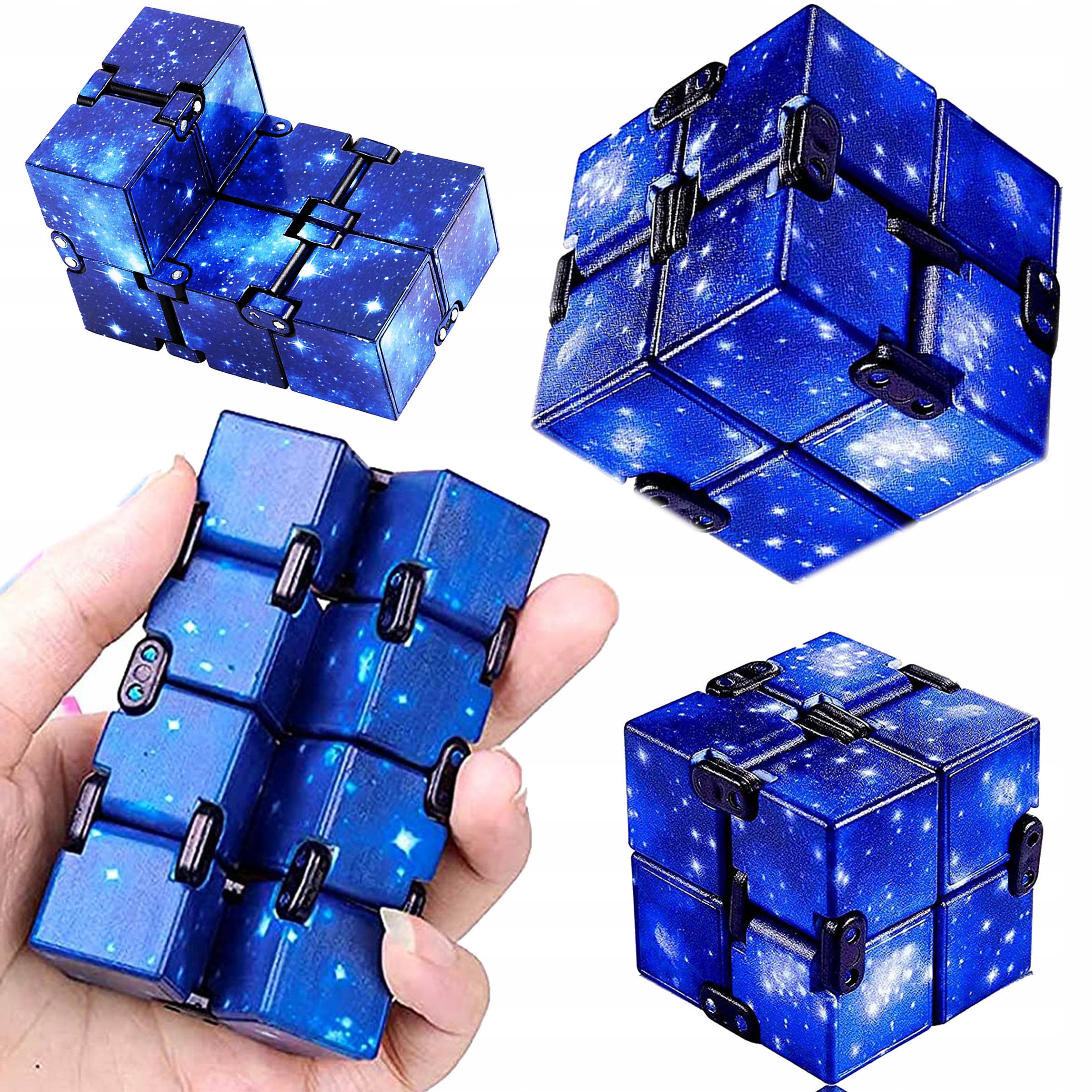 

Infinity Cube Kostka Nieskończoności Układanka Gra