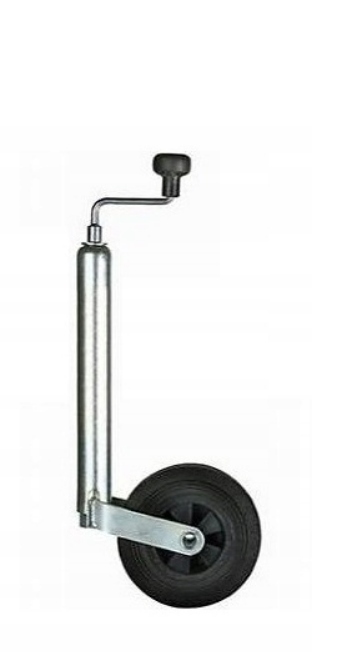 Podpěrné kolo Polyamidové odtahové vozy Winterhoff P1