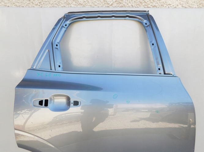 VOLVO XC60 II 17- Tür rechts hinten heck