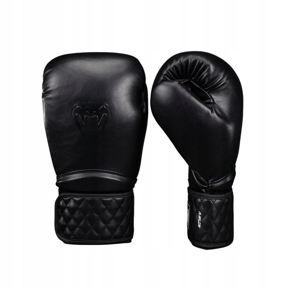 Venum Boxerské rukavice Impact Classic Black 14OZ