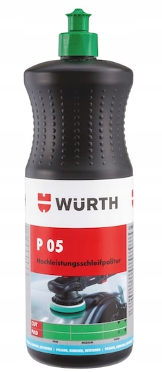 POLITURA DO LAKIERU P05-1KG