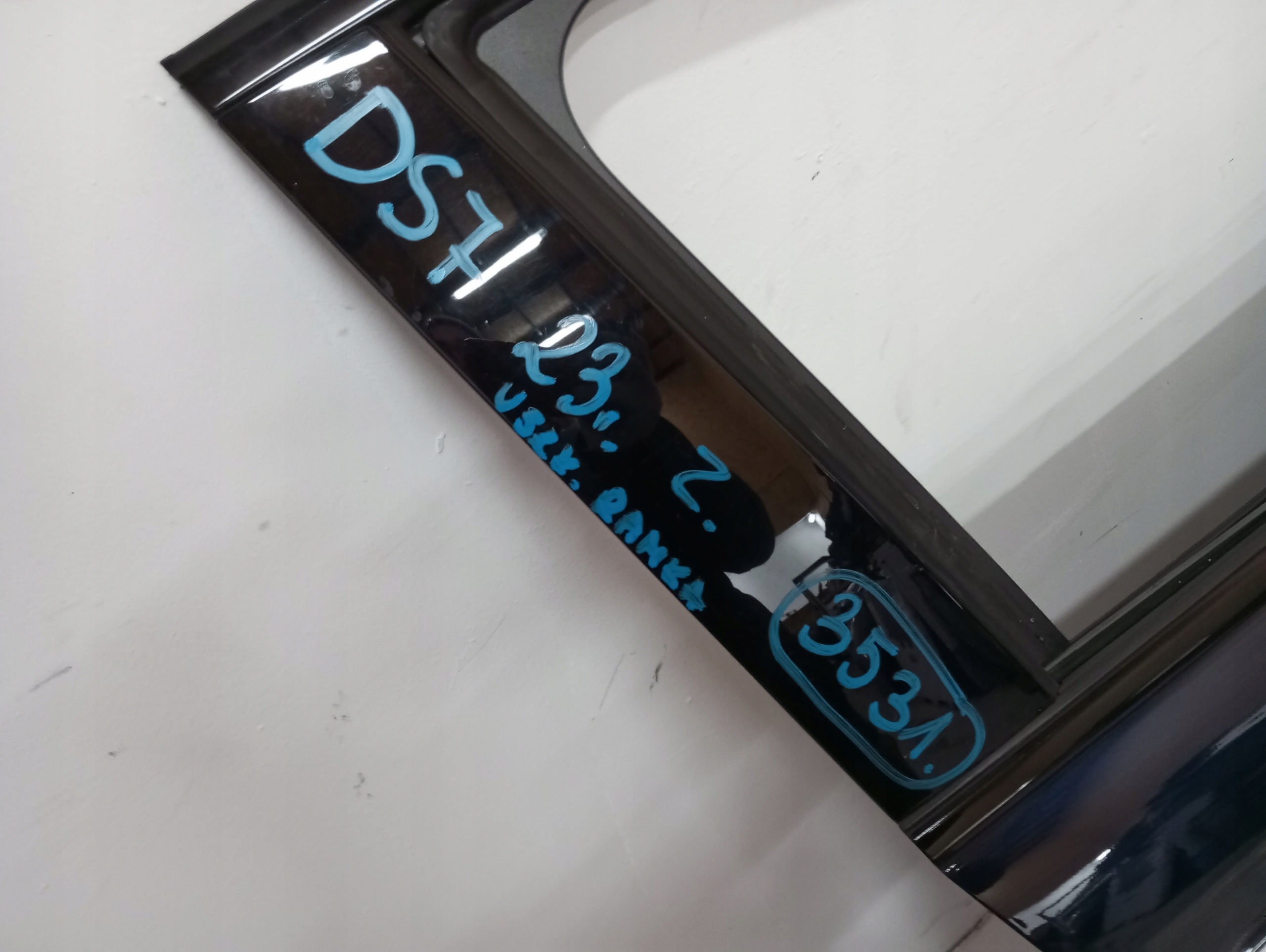 door front front right CITROEN DS7 23R