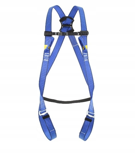 P-03 Bezpečnostní postroj Protekt En 361, nosnost 140 kg velikost XXL