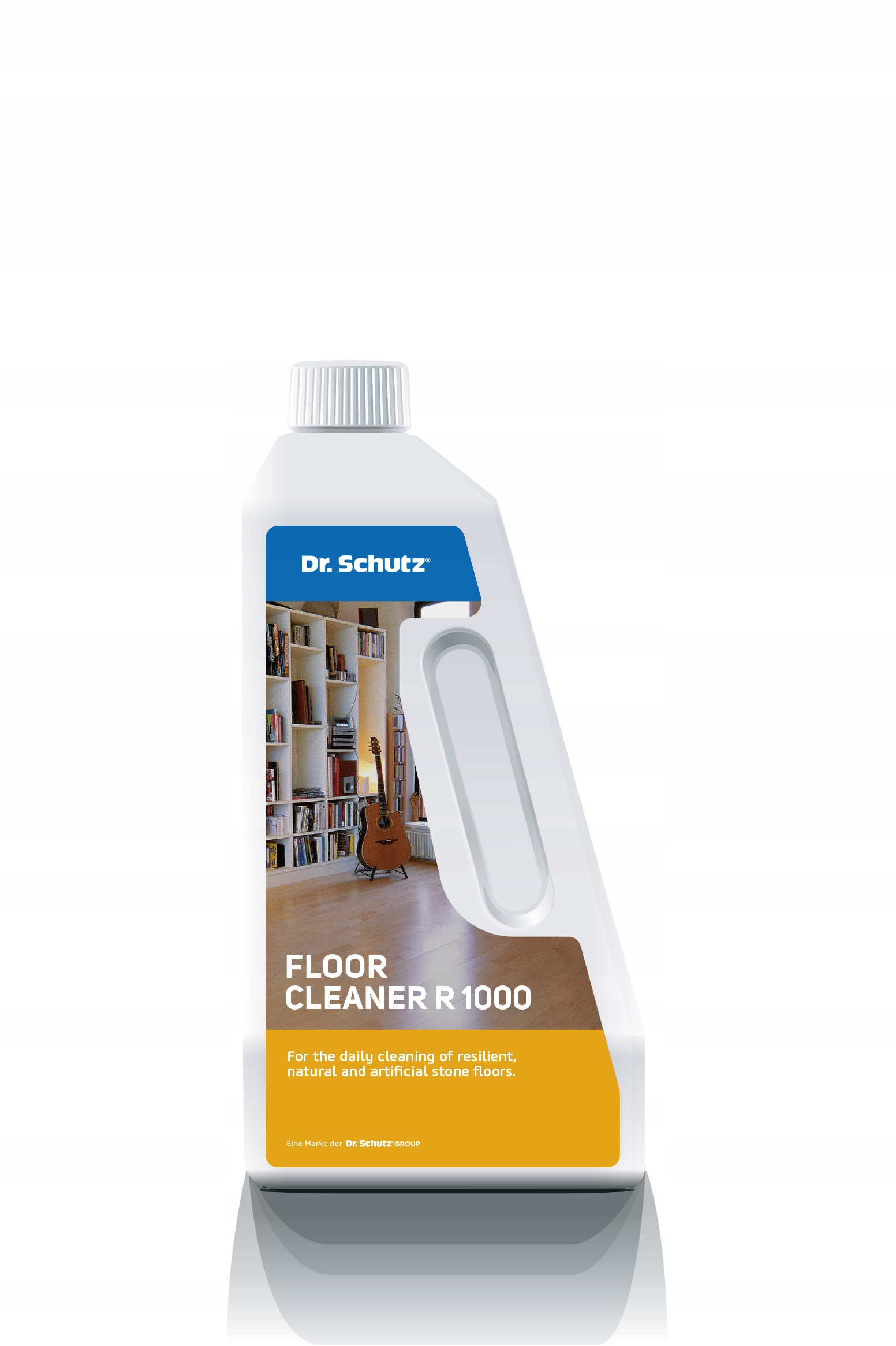 

Dr. Schutz R1000 Płyn do pielęgnacji Pvc 0,75L