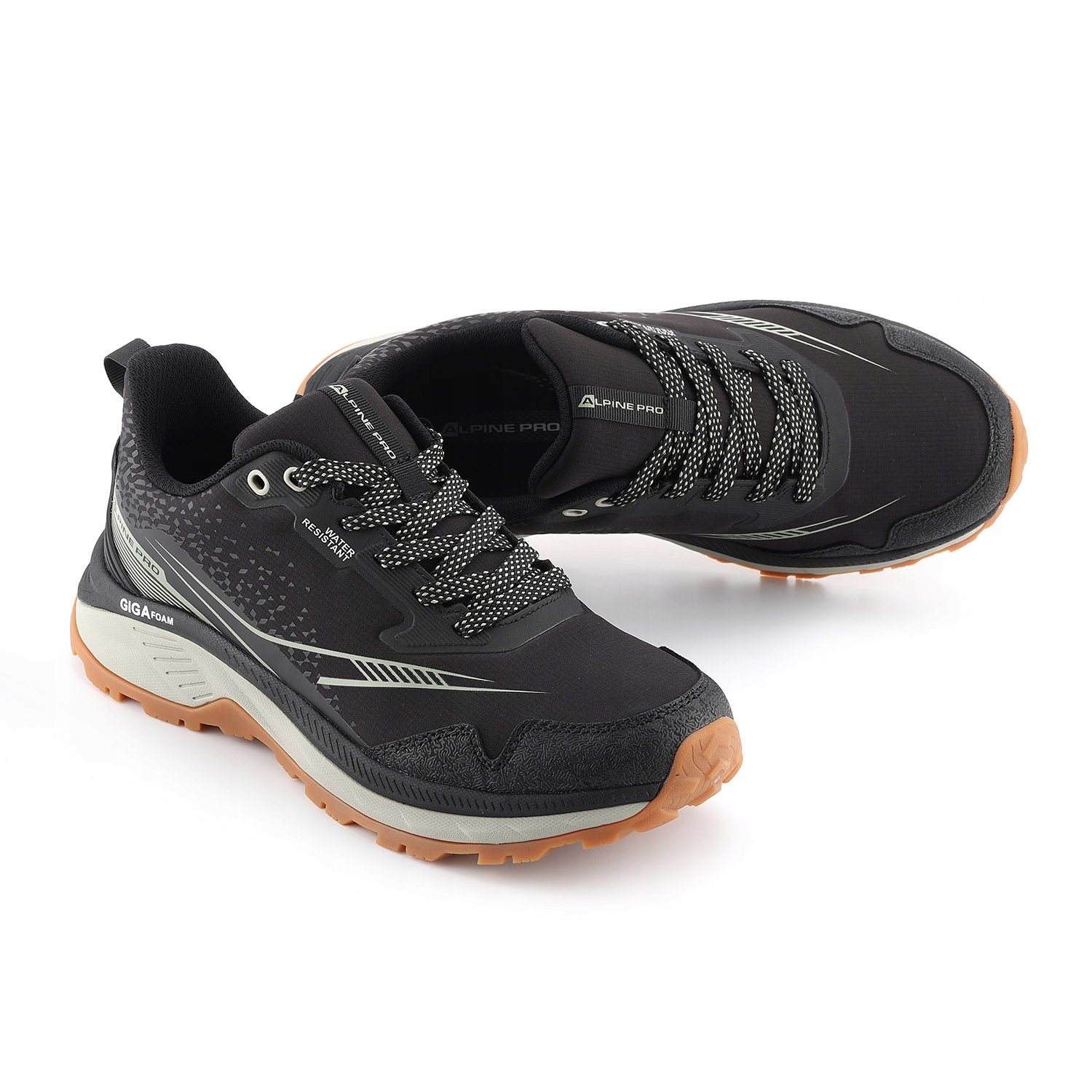 Buty terenowe Alpine Pro Modore k.czarny r.41