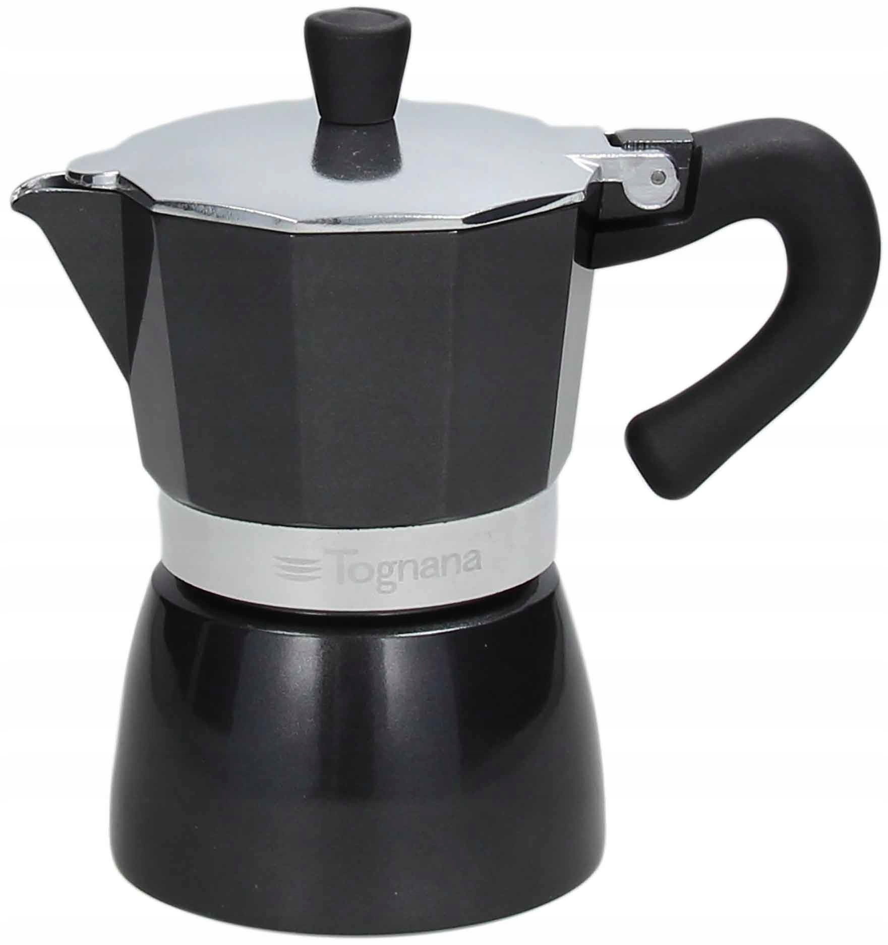 Kawiarka 3 Tz Tognana Gloss & Glam Quarz