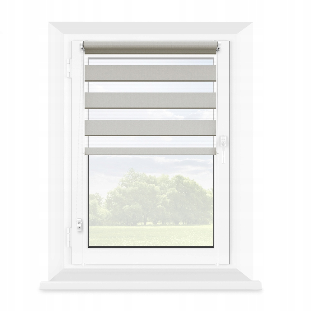 ROLETA NOC DZIEŃ 66X215CM WYMIAR LÓD