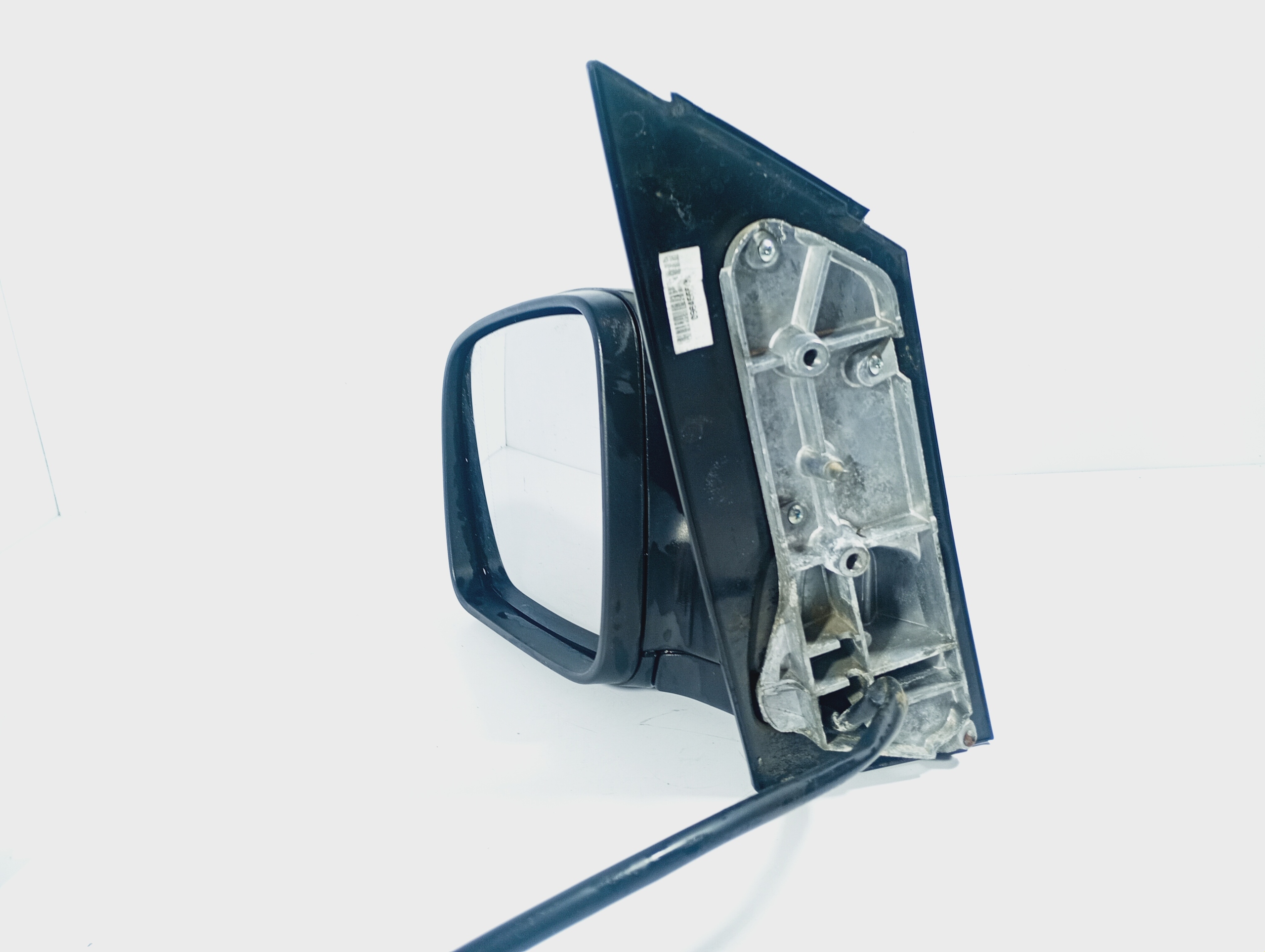 mirror left electrics 5 PIN OE E9024558 paint KTV VW CADDY 3 III 04-10