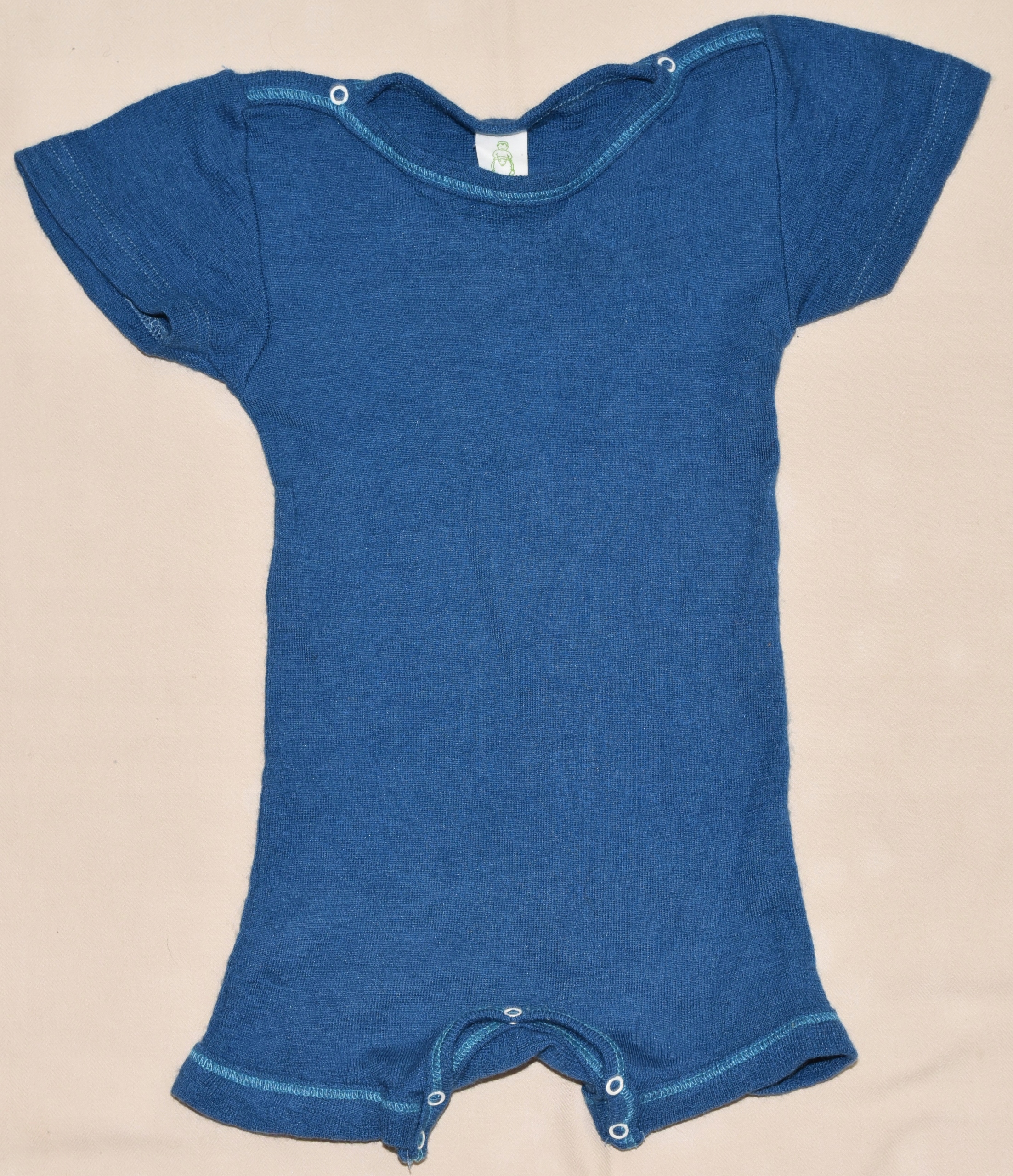 NOSTEBARN RAMPERS MERINO WOOL SILKE 74/80 Marka Inna marka