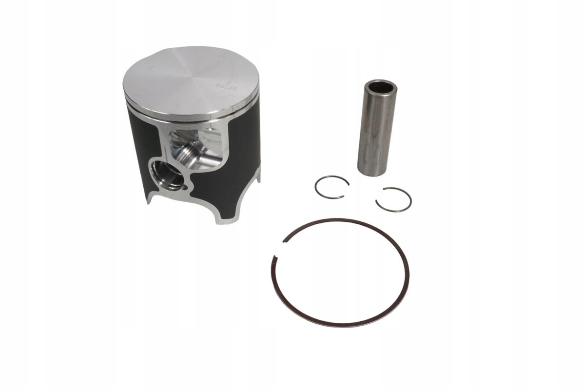 Vertex 2024/09 Piest Honda Cr 250 '97-'01 Pro Race (kovaný) (66,36 MM) (prst