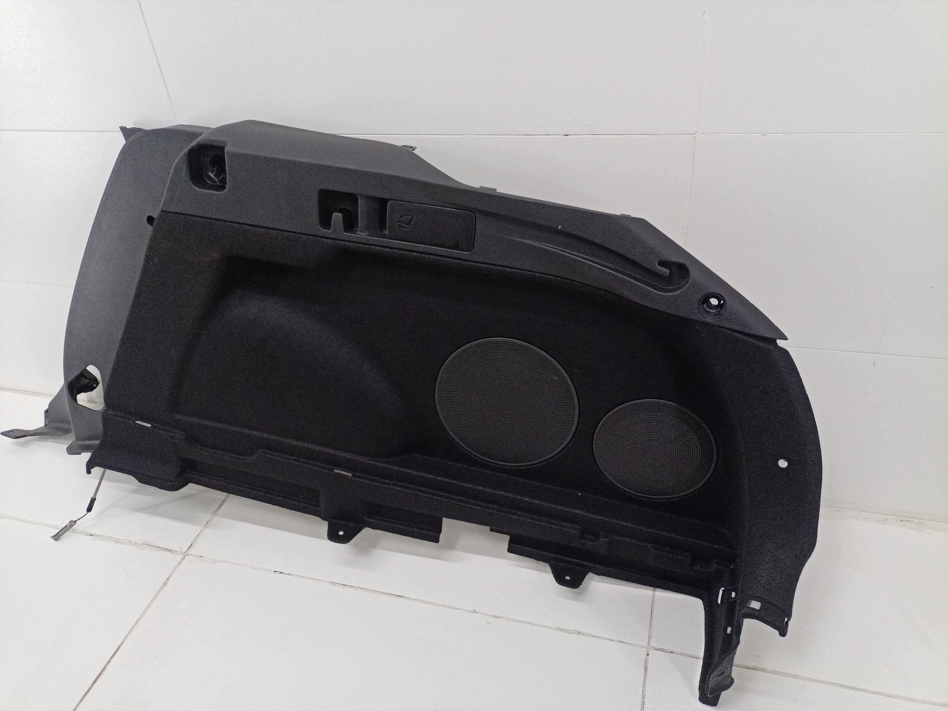 upholstery boot right side Kia ProCeed 2019 85740-J7SQ0