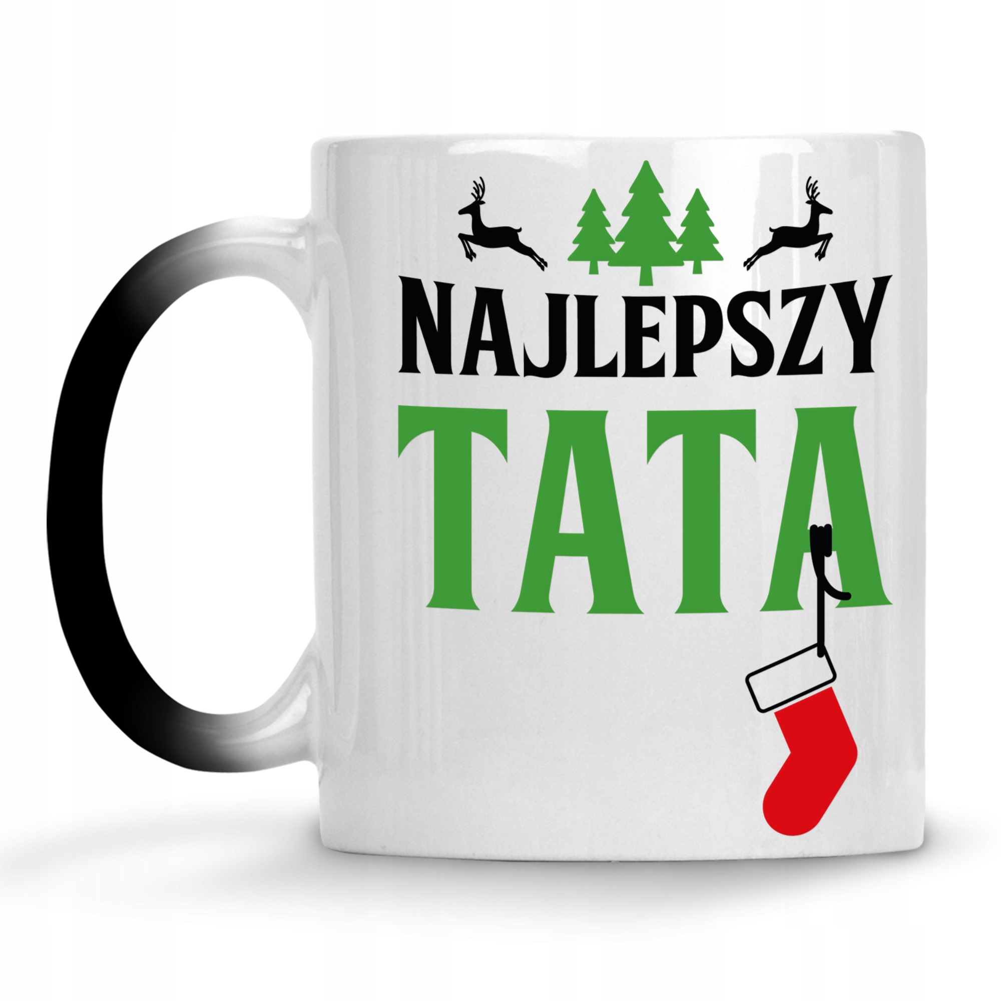 

Kubek Magiczny Dla Taty Najlepszy Tata