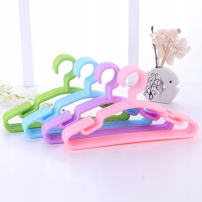 WIESZAKI NA UBRANIA DLA DZIECI NIEMOWLĄT DZIECIĘCE Marka inna marka