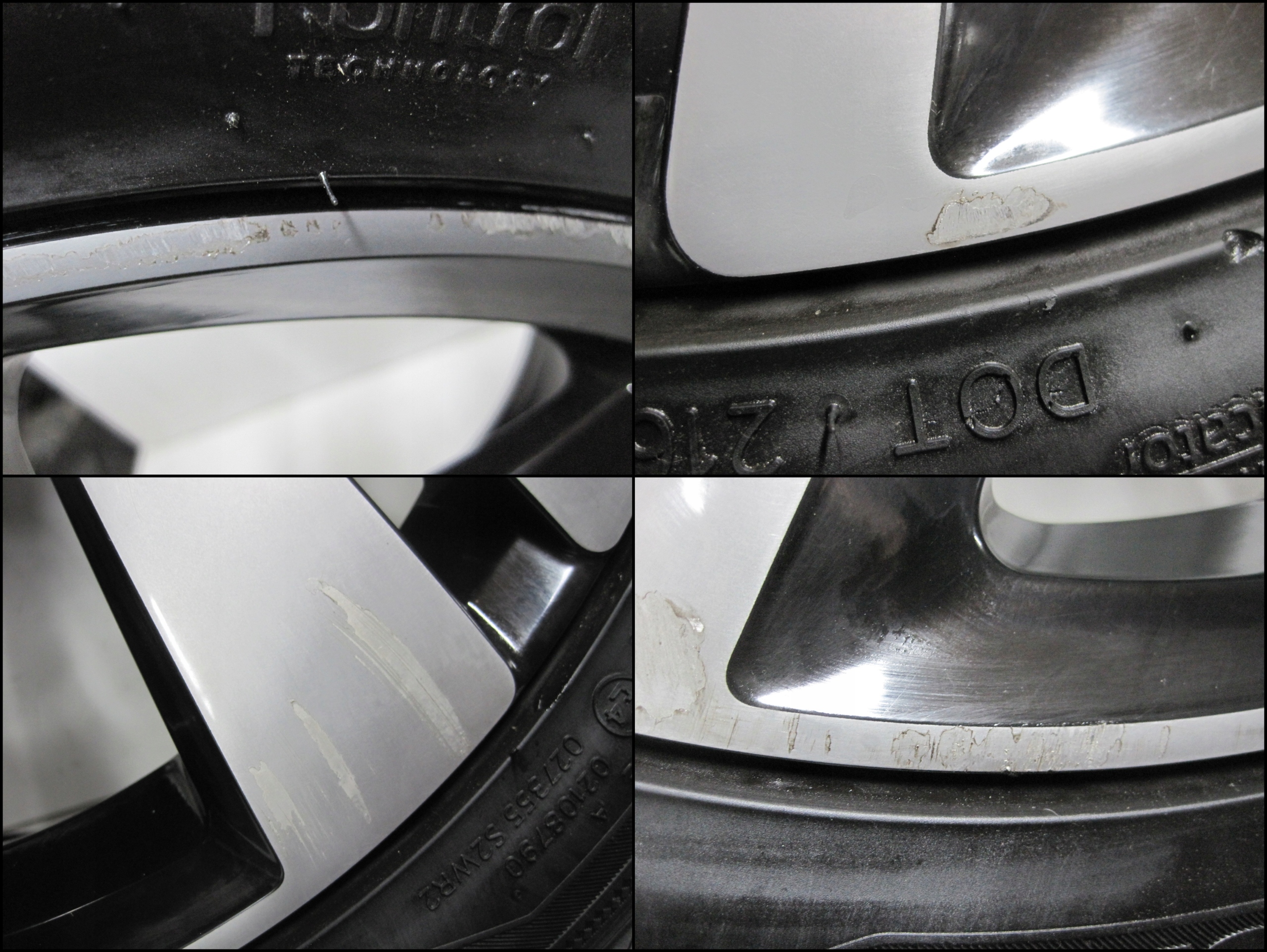 wheels discs tyres VW T-CROSS 2GM R18 20R