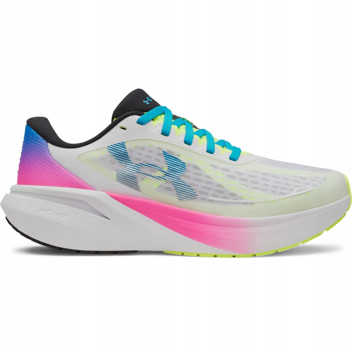 Damskie buty do biegania Under Armour Ua W Velociti Pace Biały 38,5