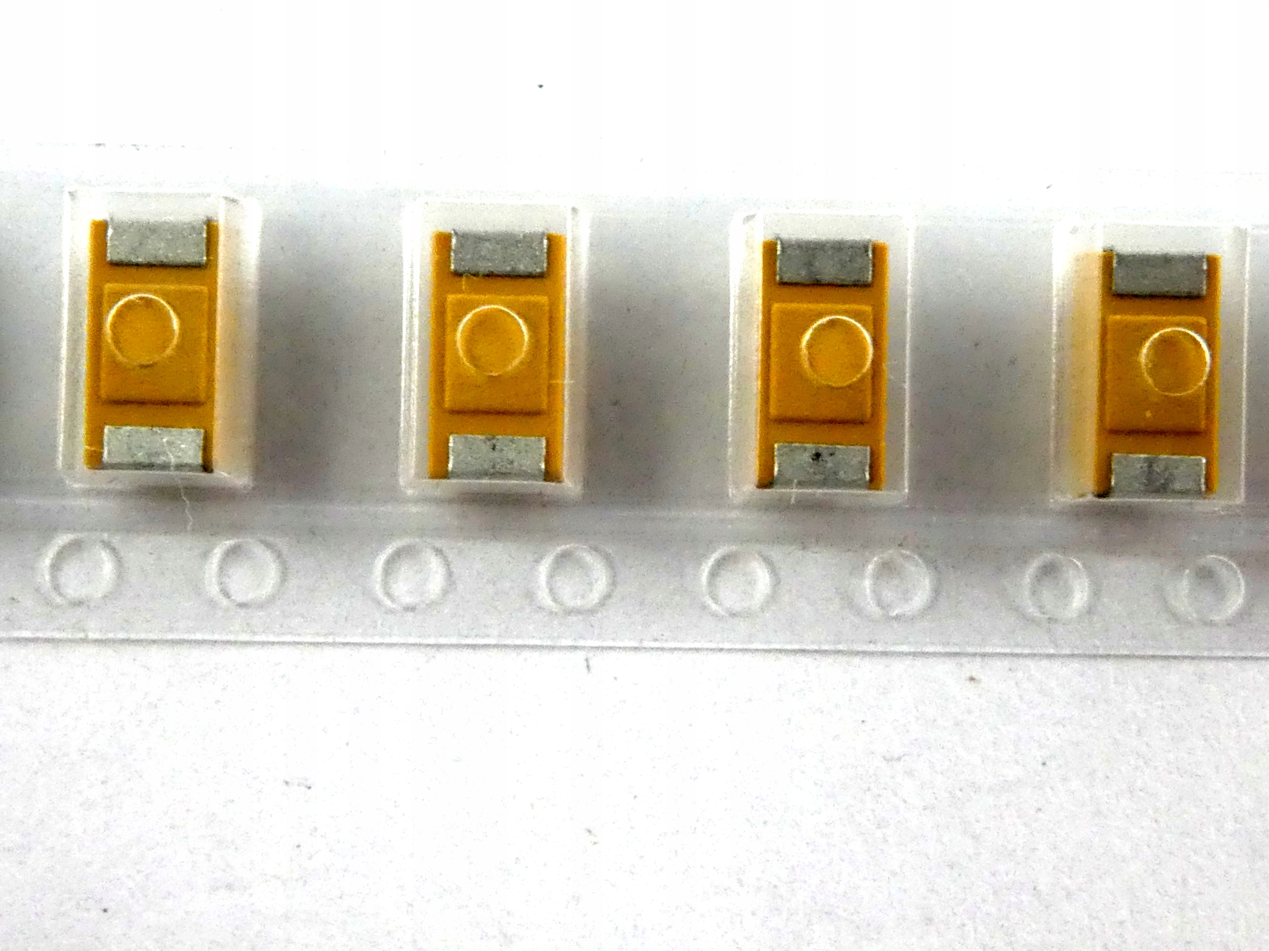 

Tantalowy Smd 22uF 10% 25V DC 20szt