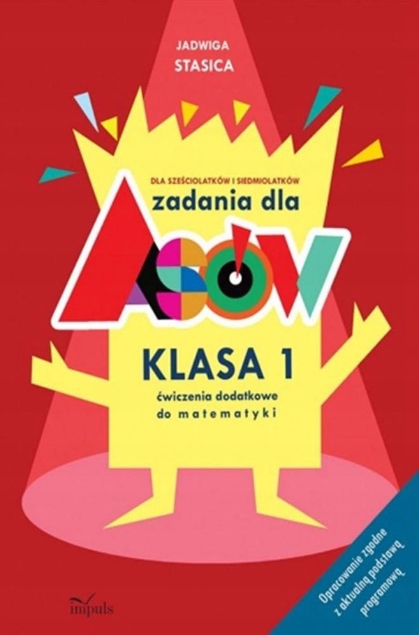 

Zadania dla asów. Klasa 1. Ćwiczenia dodatkowe