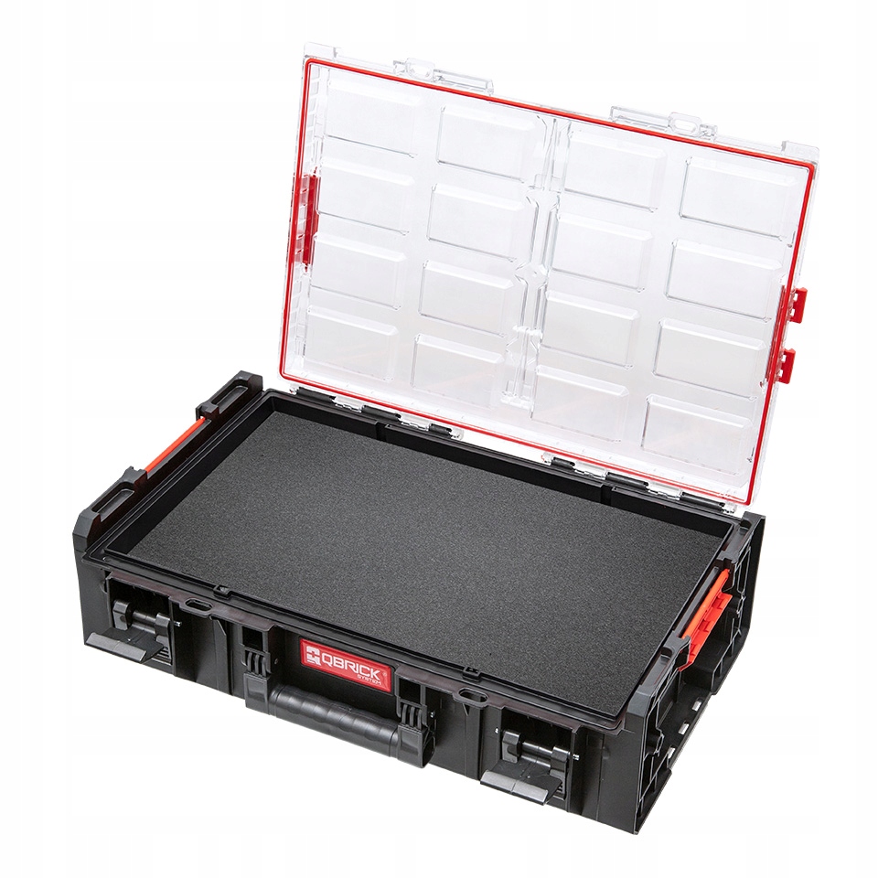 Qbrick System One Organizer 2XL z piankami 2.0